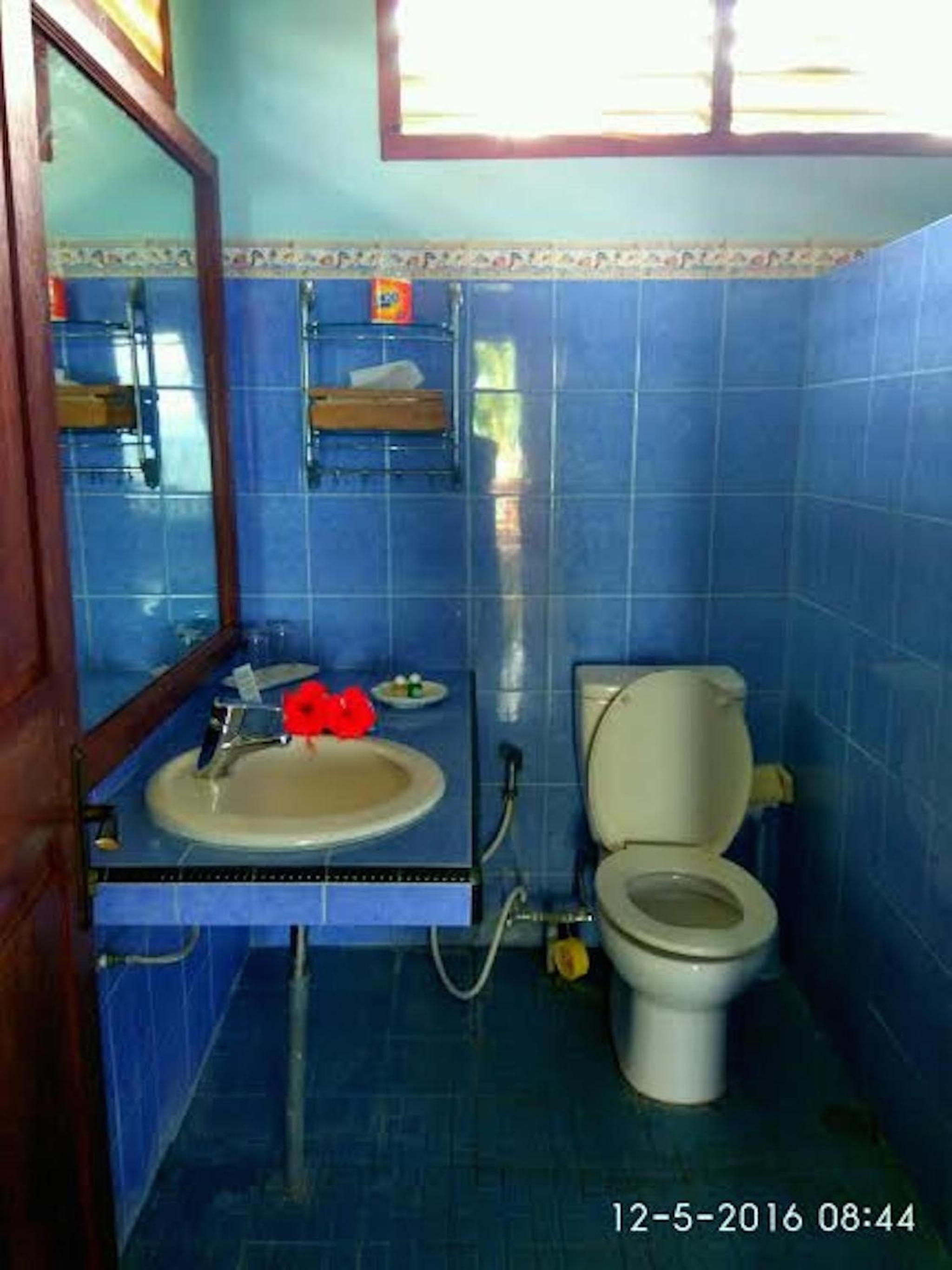 Deluxe Twin Room with Sea View photo 3