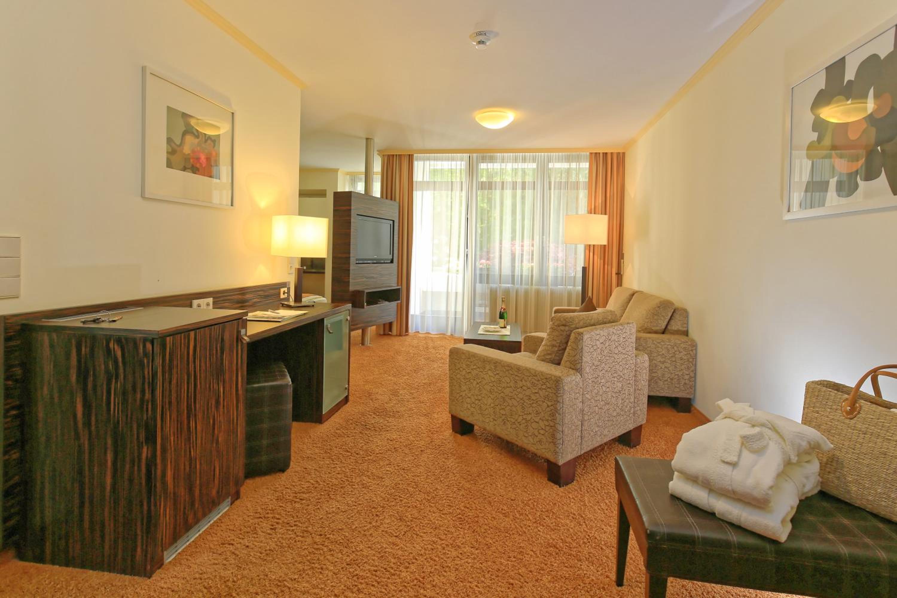 Double Room with Balcony