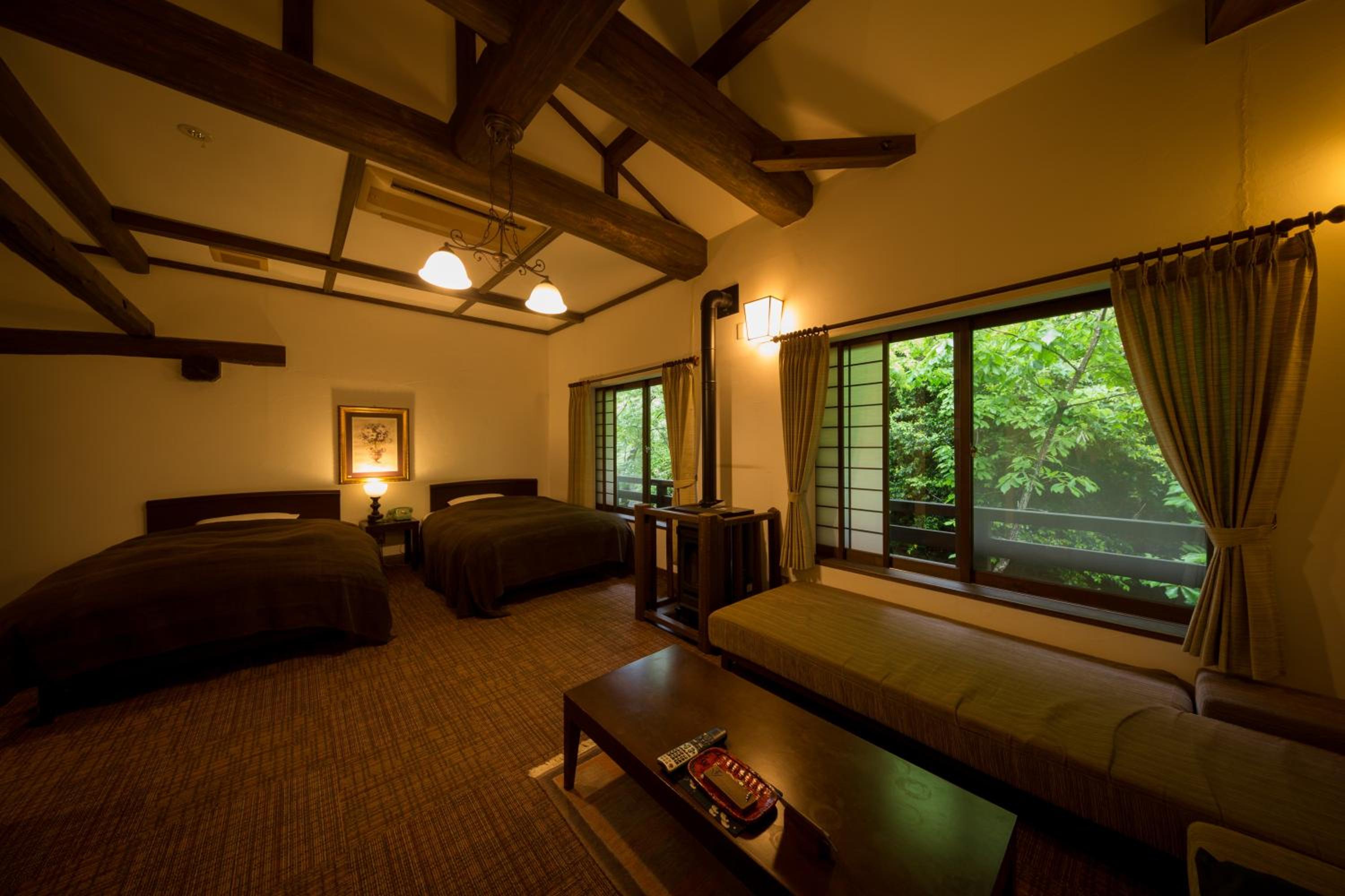 Standard Room with Shared Bathroom