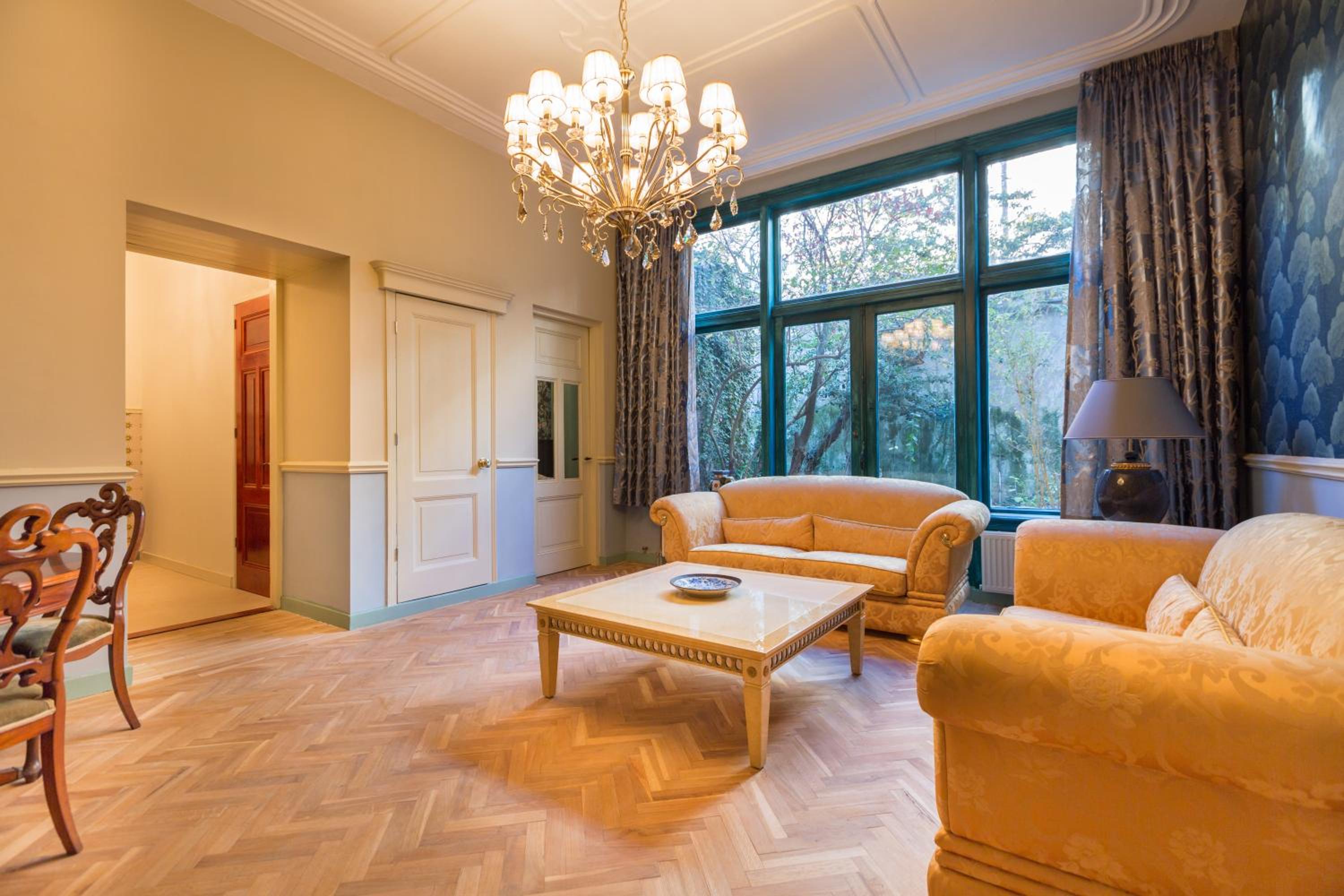 Apartment - Ground Floor