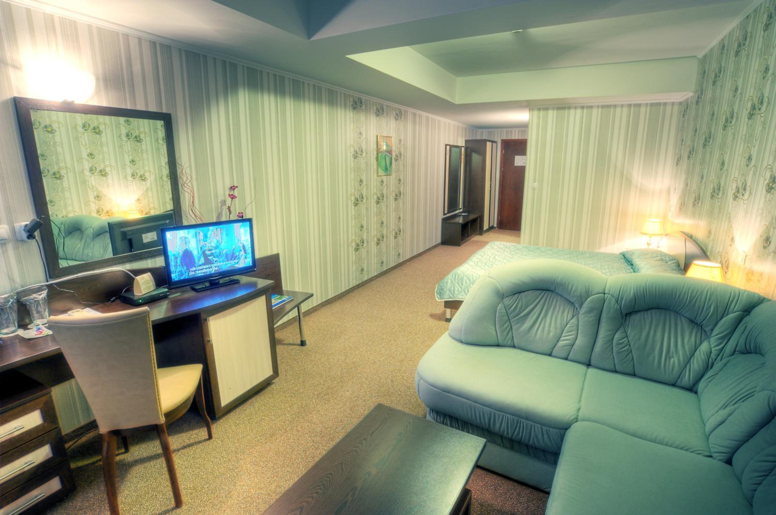 Junior Double Suite - Photo 6