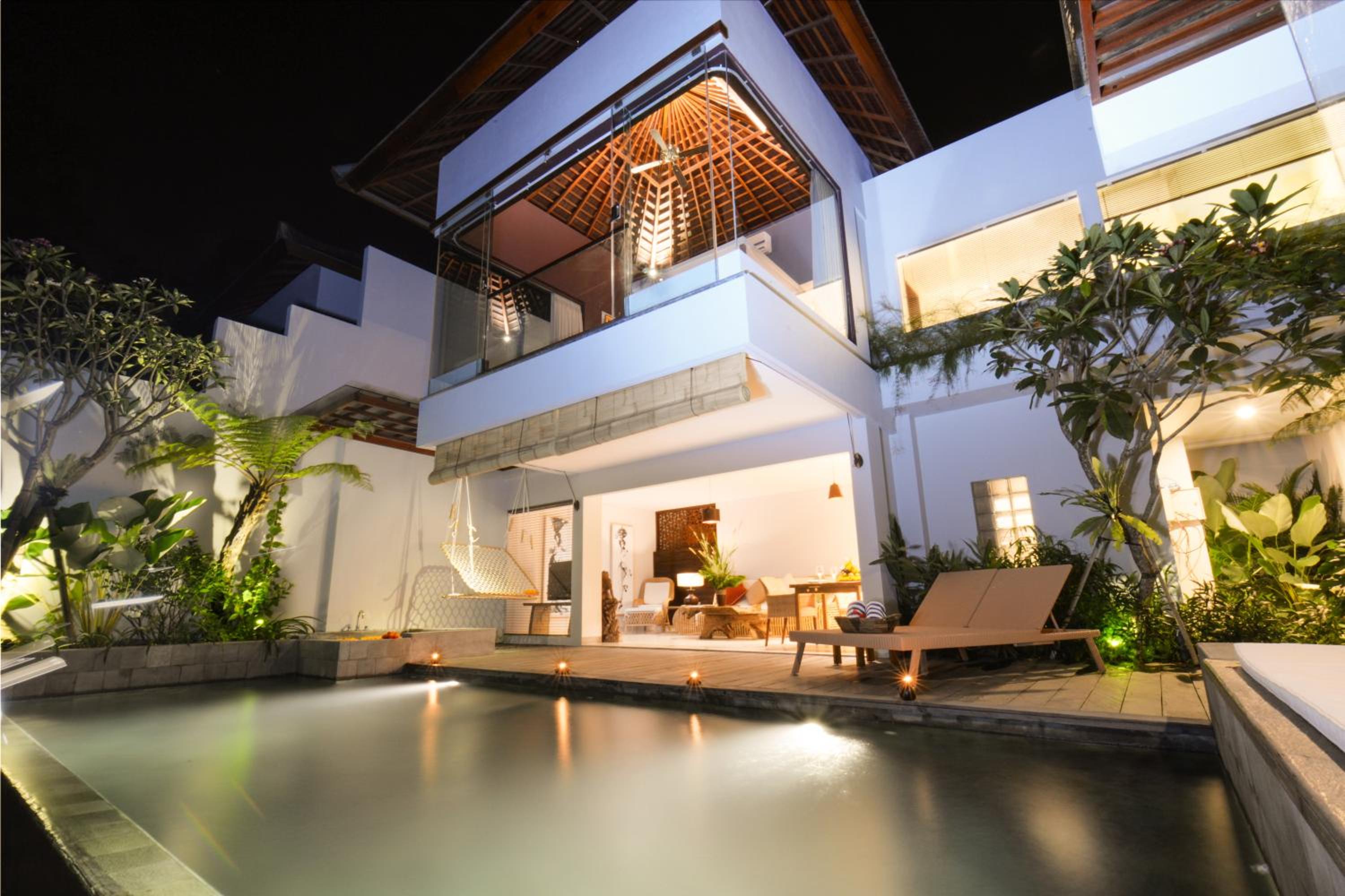 Flash Deal- Royal Two- Storey Villa with Private Pool (Room Only)  photo 2