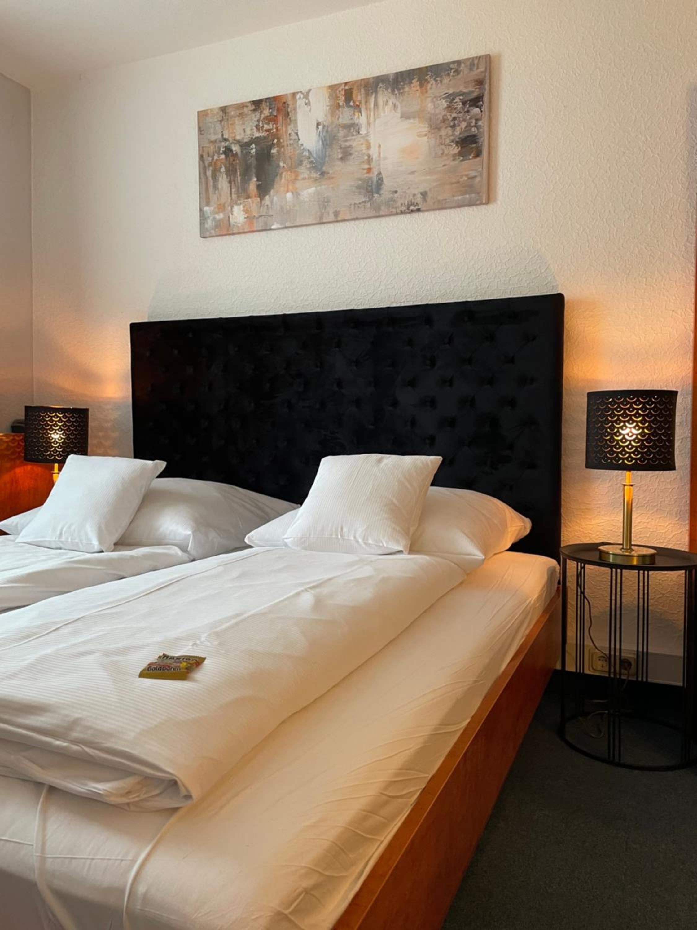 Budget Double Room