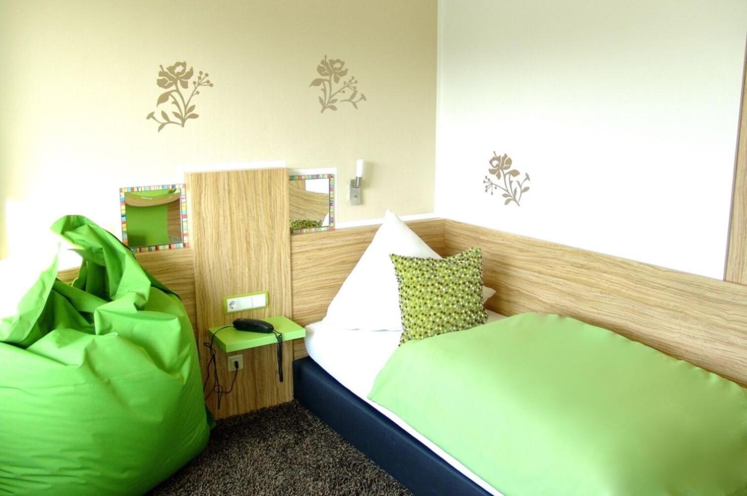 Single Room with Terrace photo 2