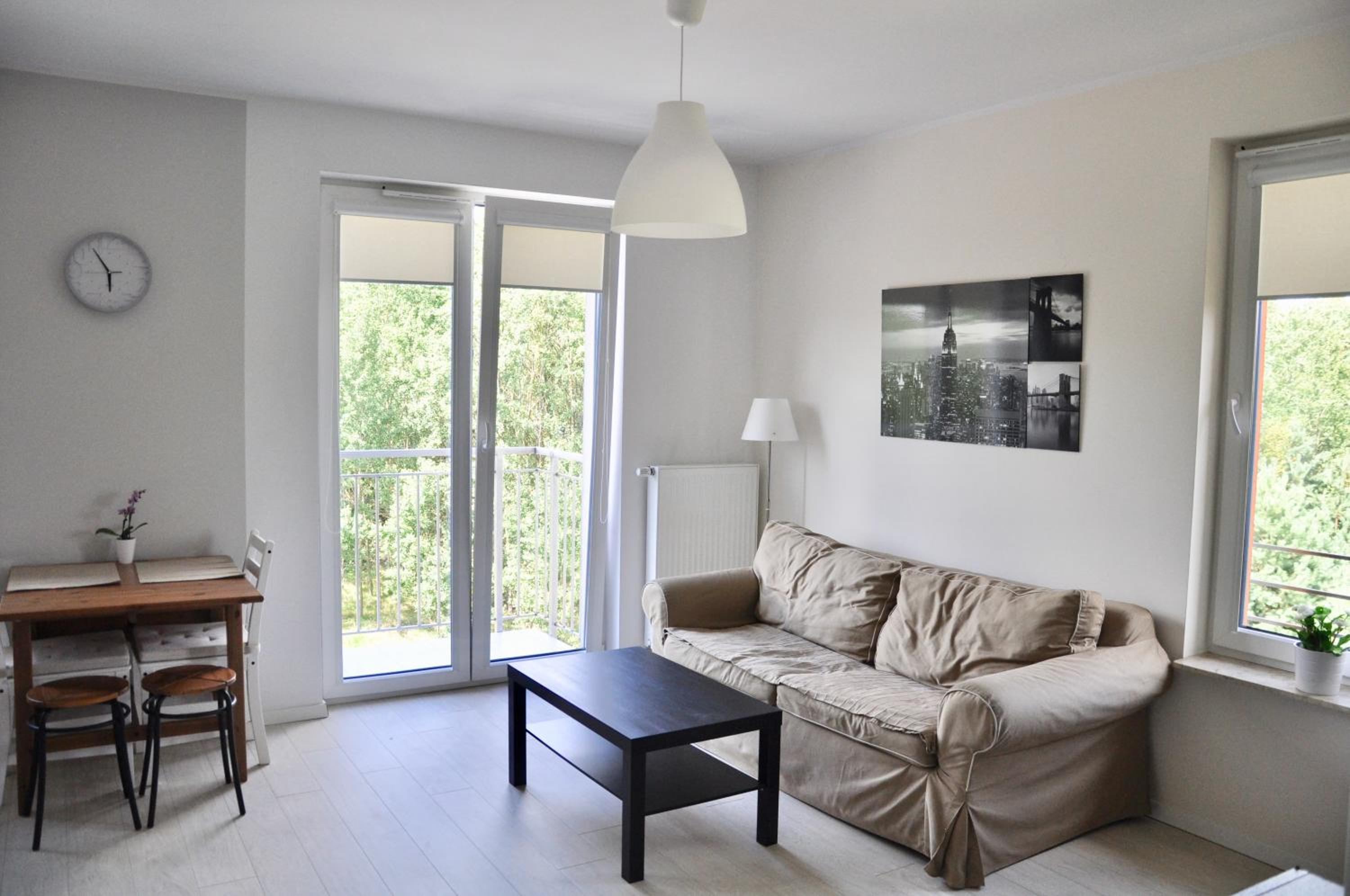 Apartment with Balcony - Andersa 42/10 - Photo 1