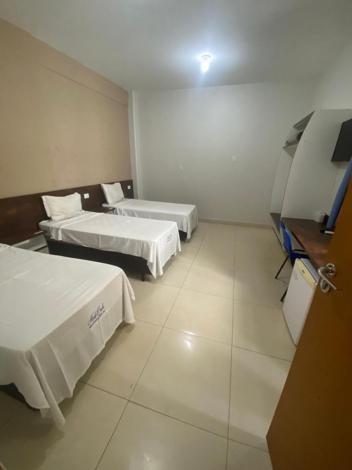 Budget Triple Room