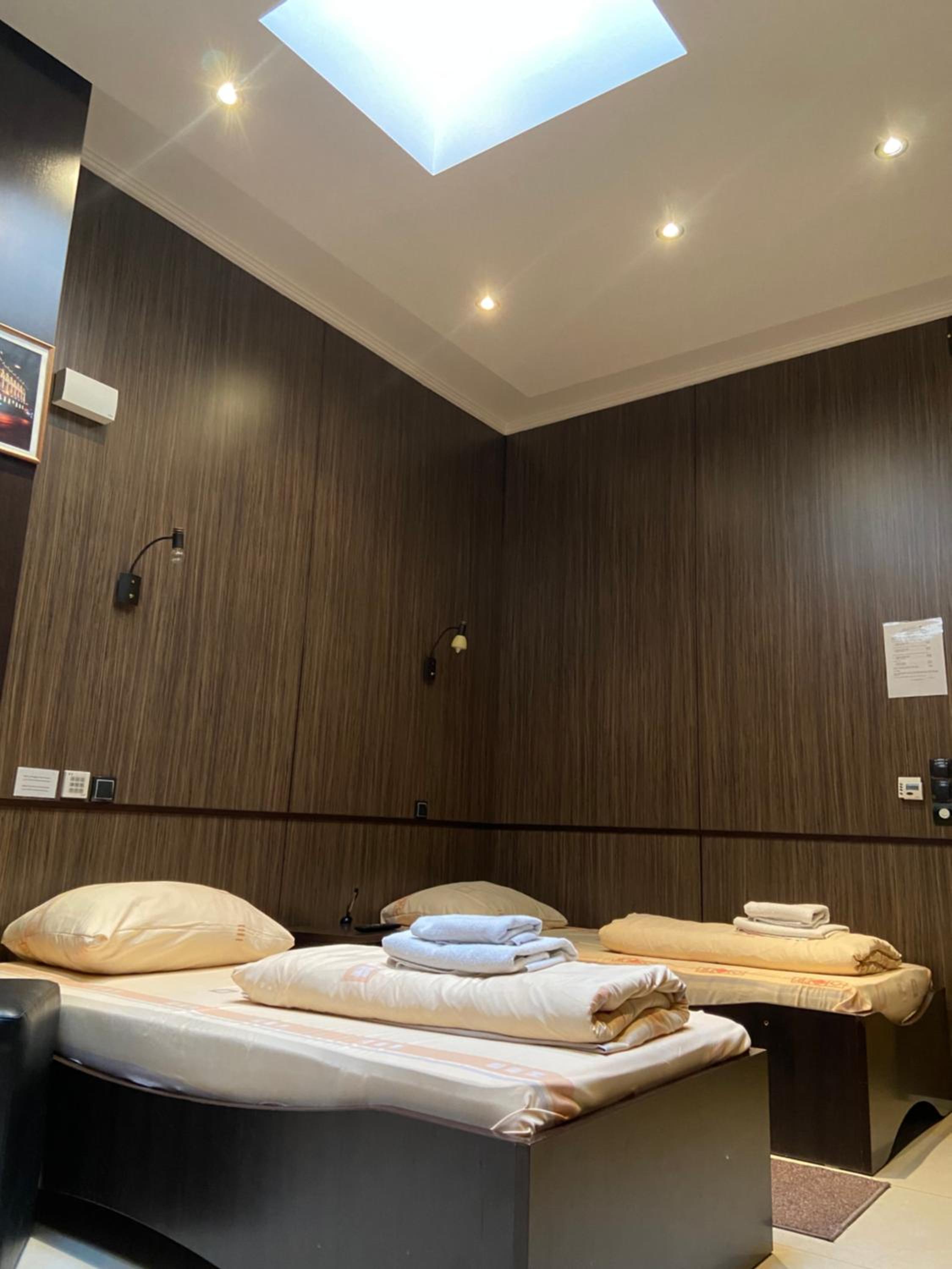 Budget Twin Room