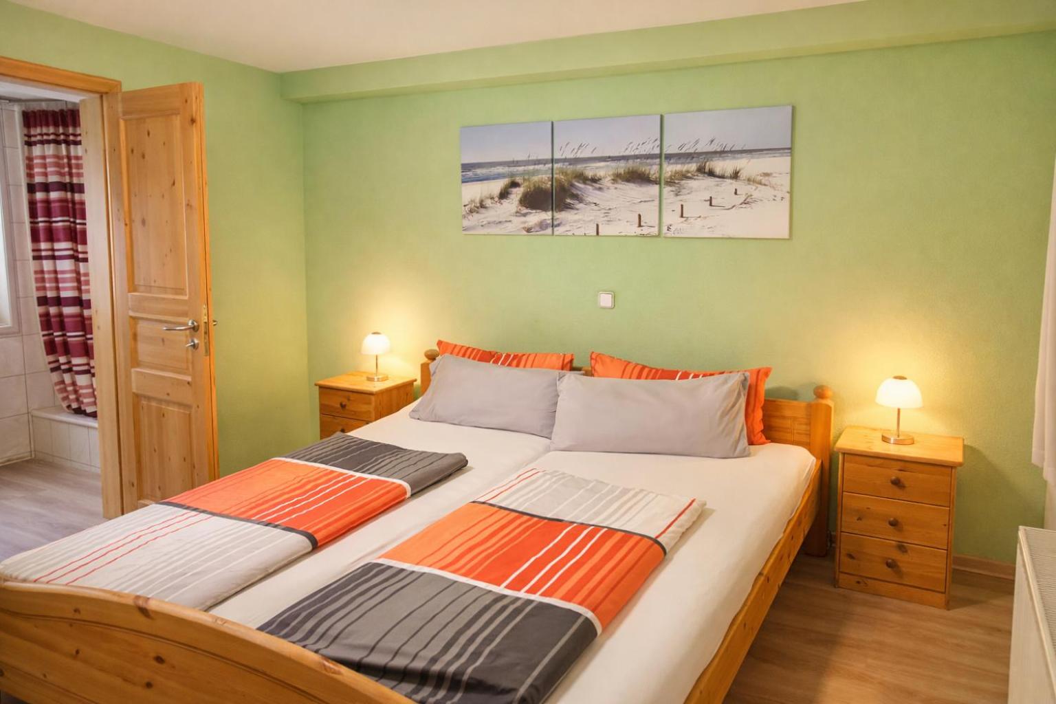 Budget Double Room photo 2