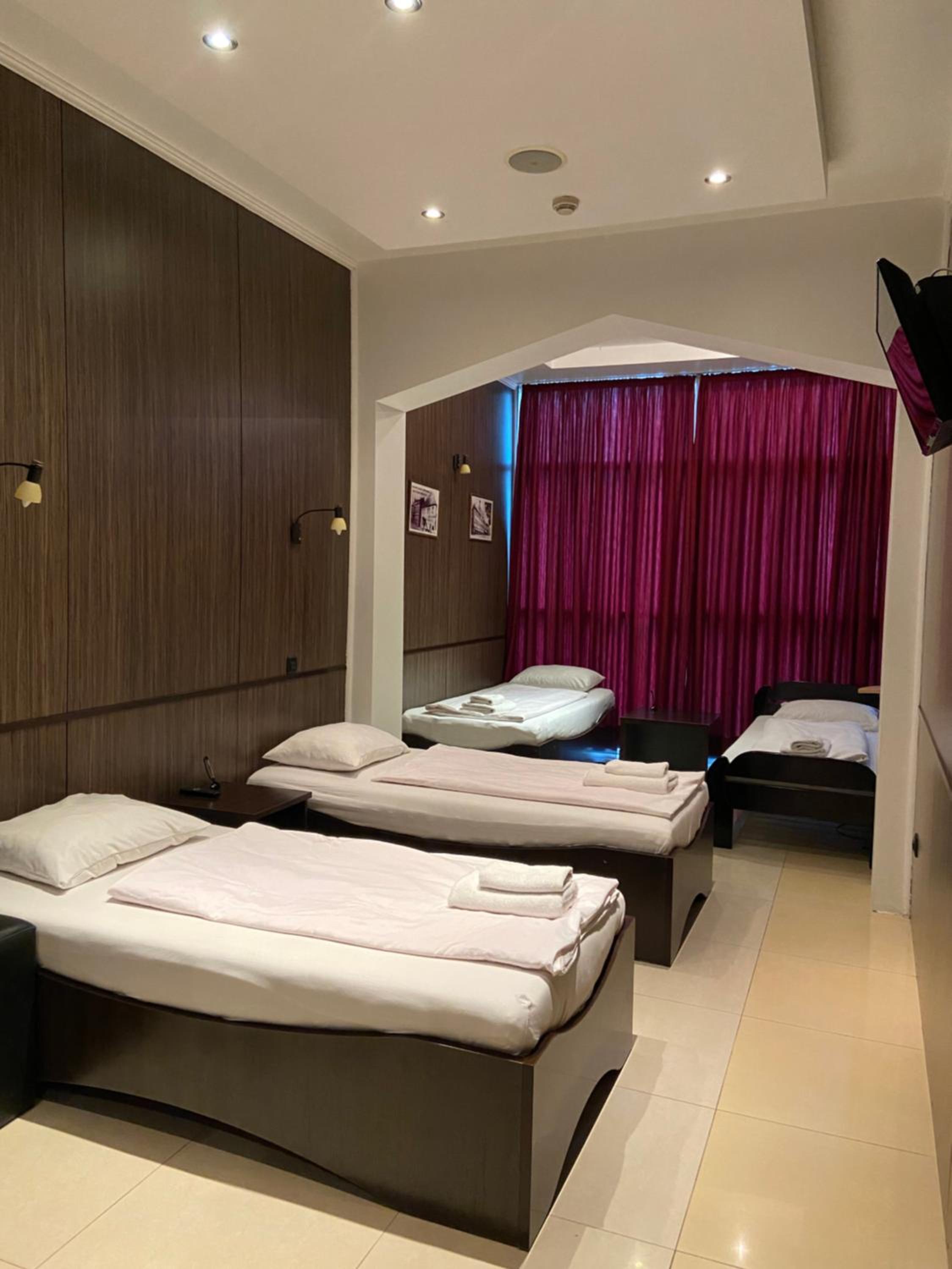 Quadruple Room