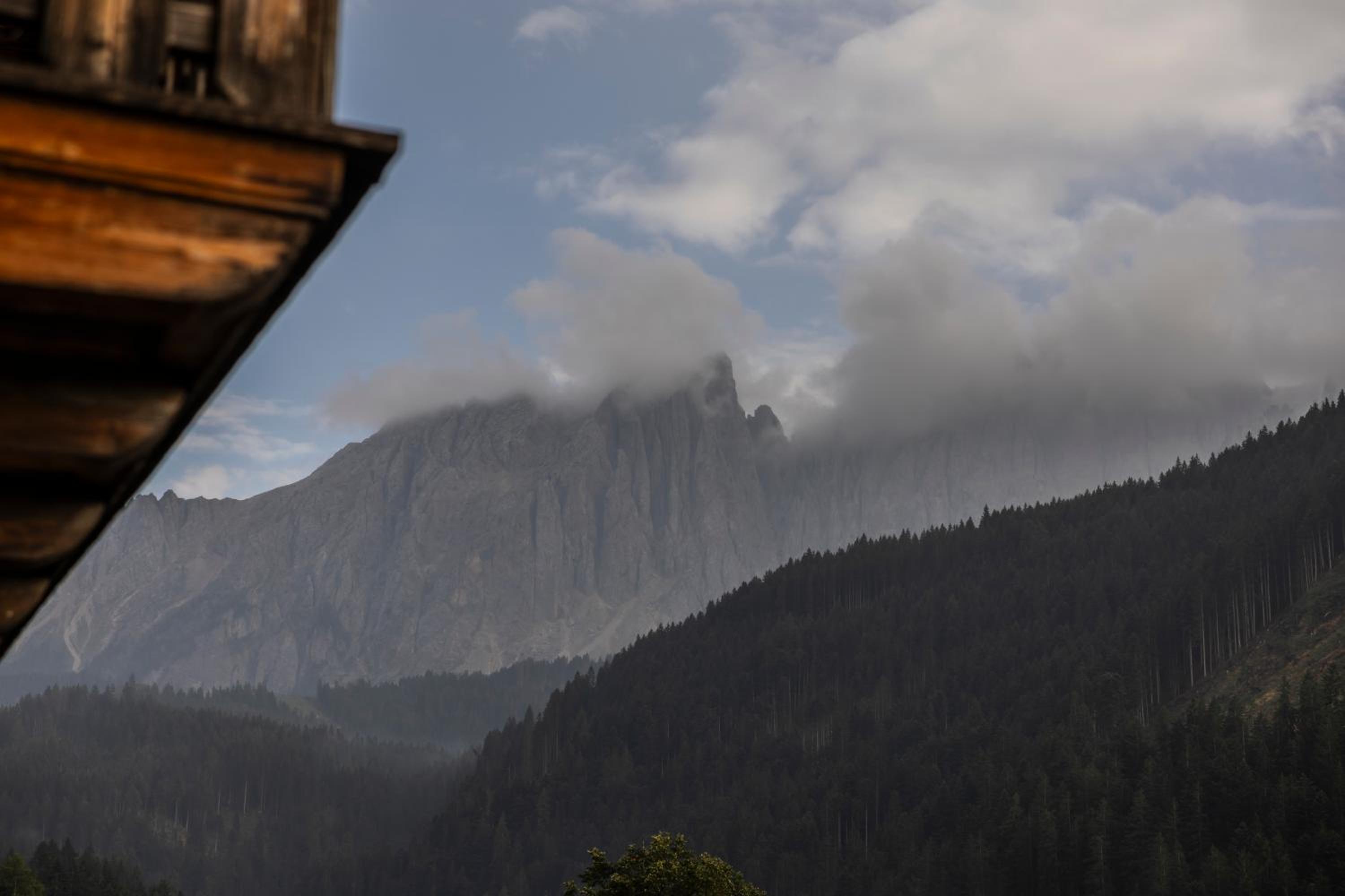 Single Room with Mountain View