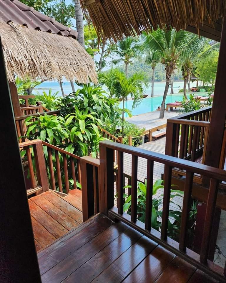 Bungalow with Partial Sea View photo 1