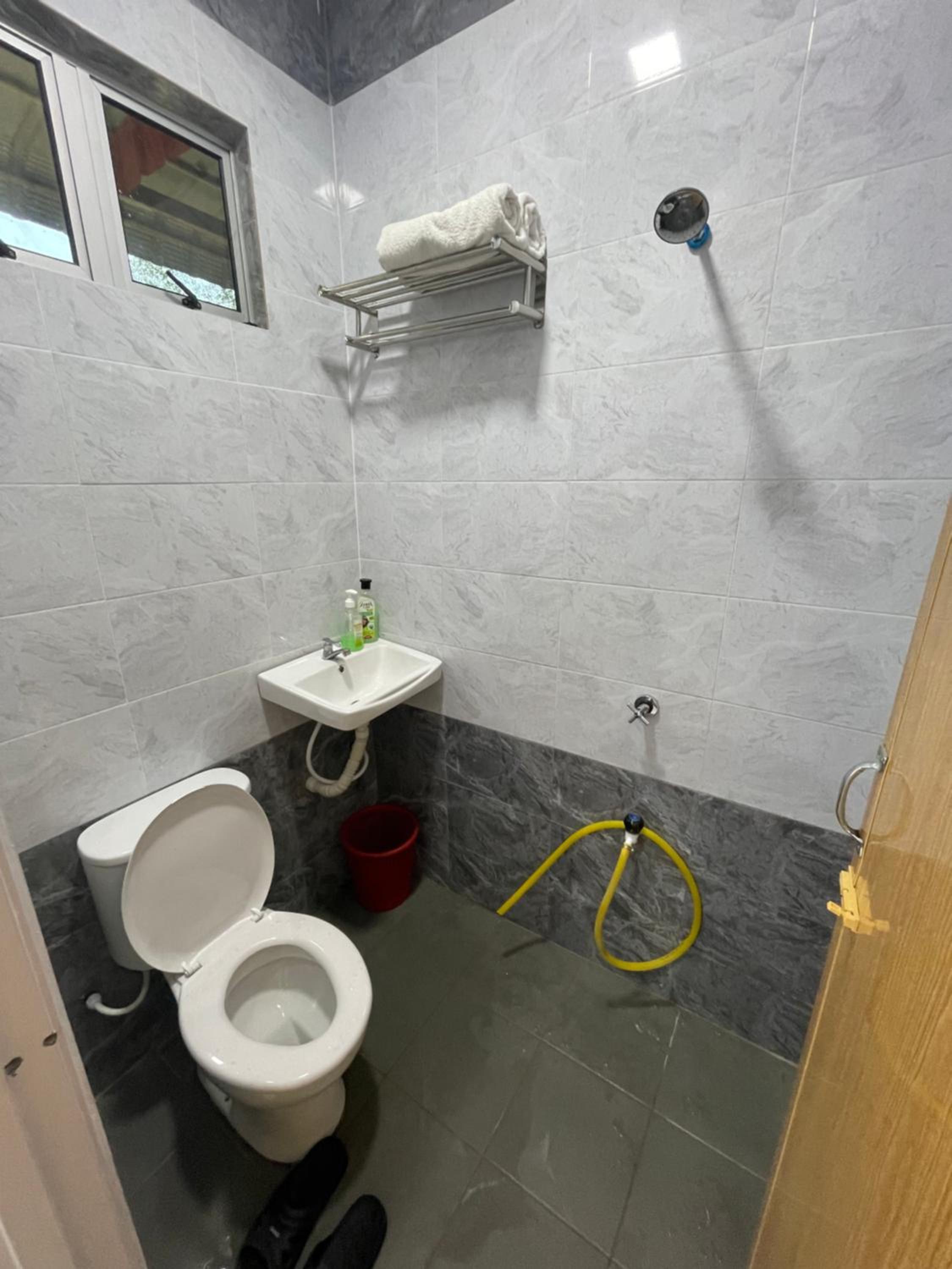 Double Room with Park View