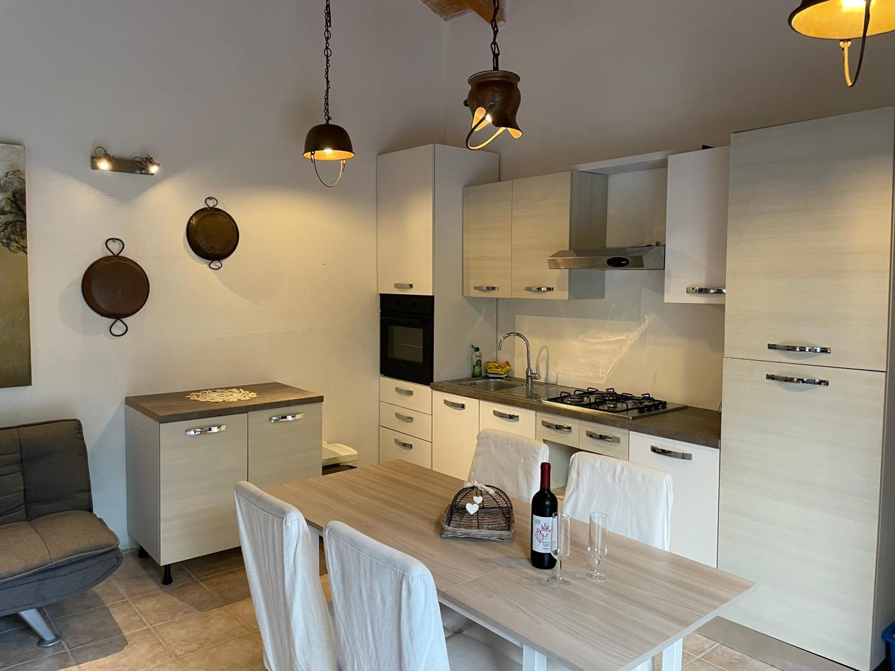One-Bedroom Apartment with Terrace photo 3