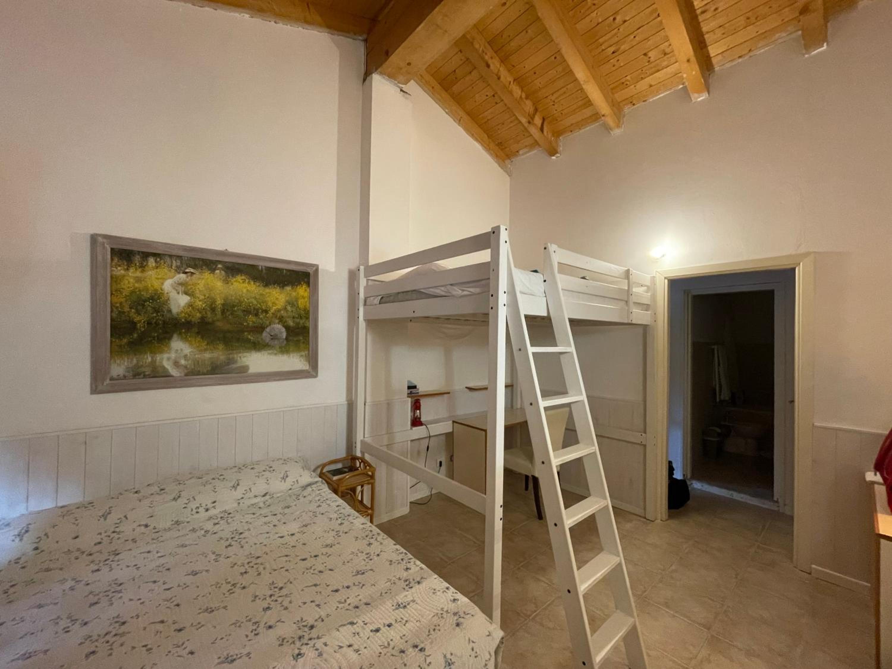 One-Bedroom Apartment with Terrace photo 1