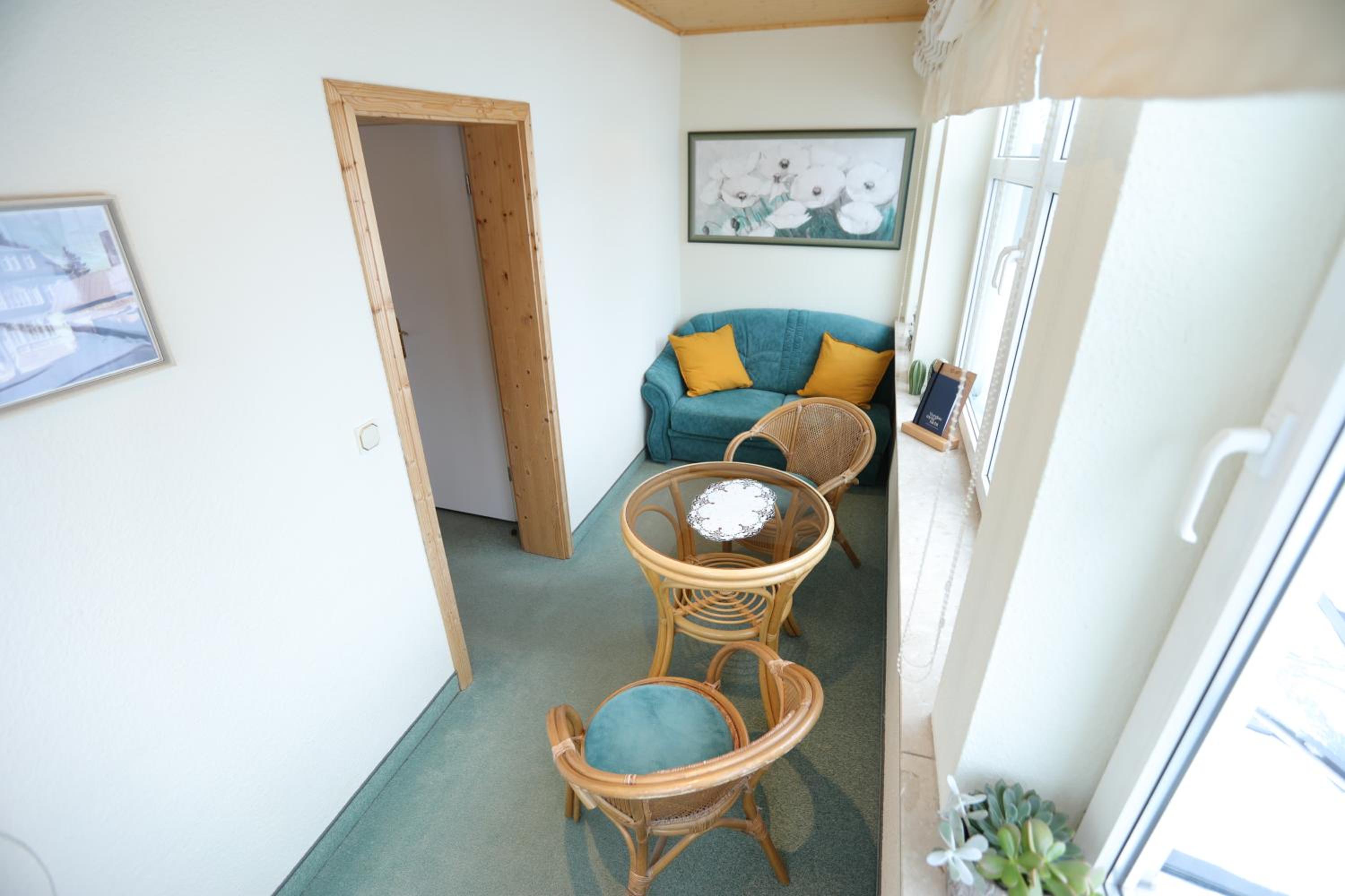 Double Room with Extra Bed photo 3