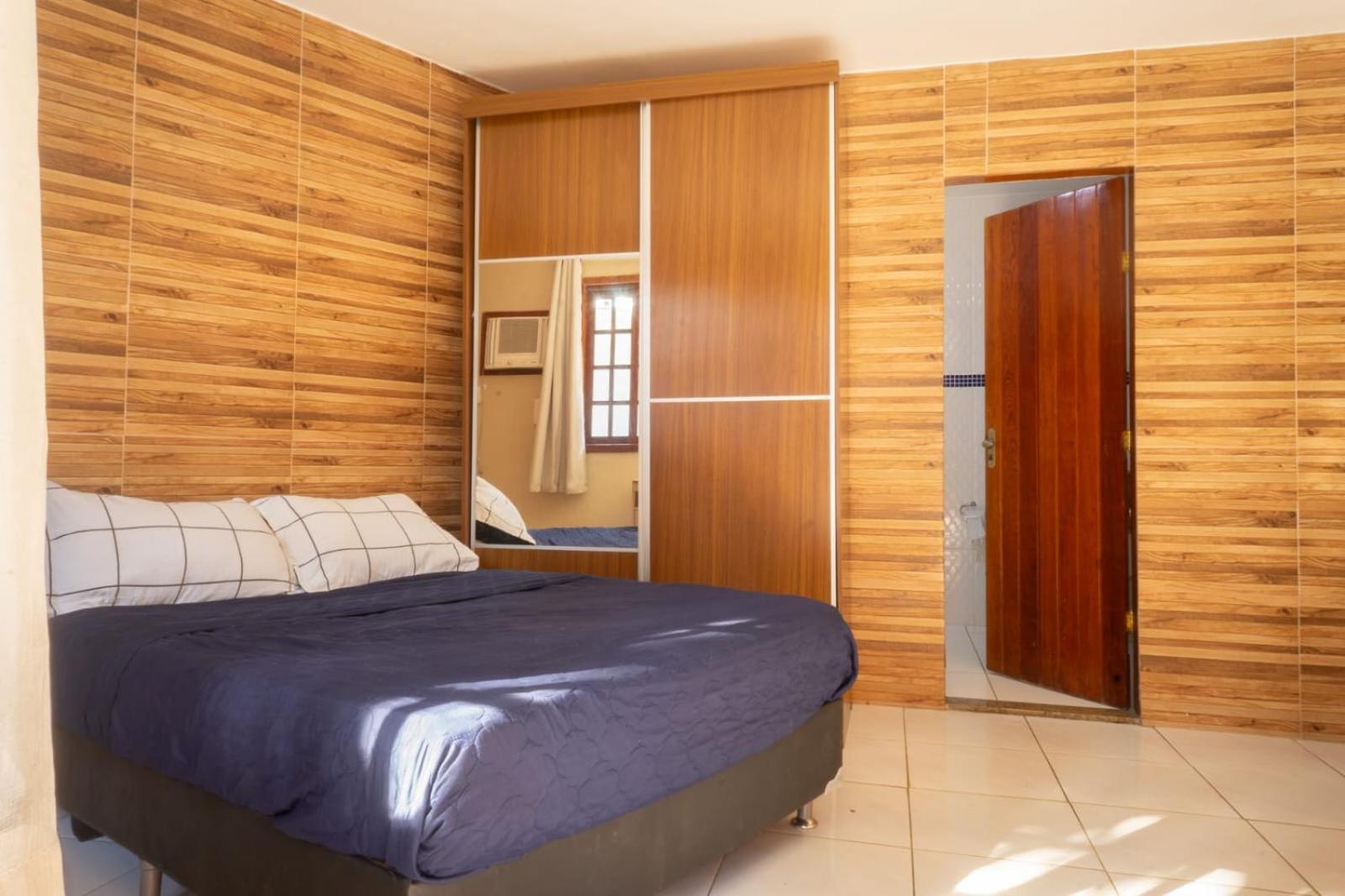Triple Room with Private Bathroom