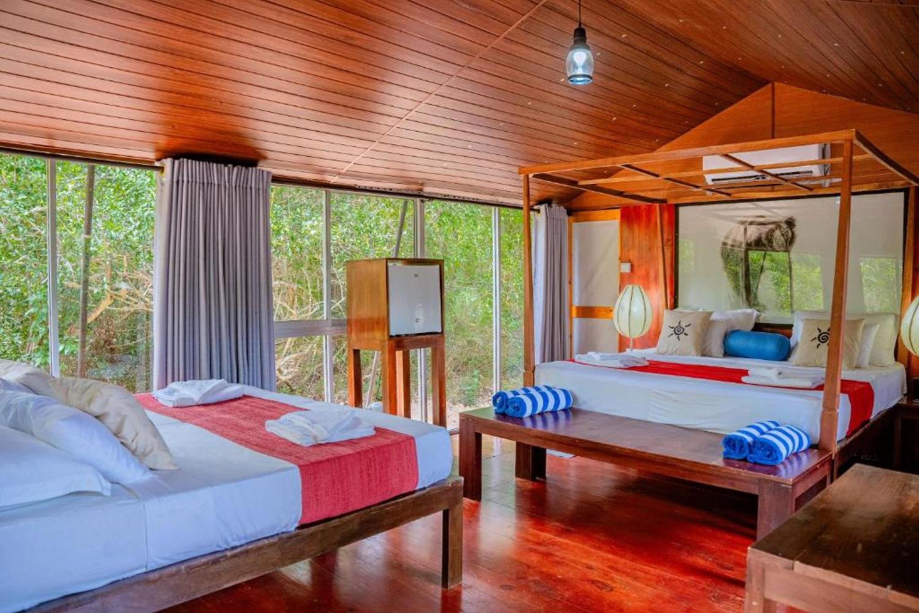 Deluxe Triple Room photo 1