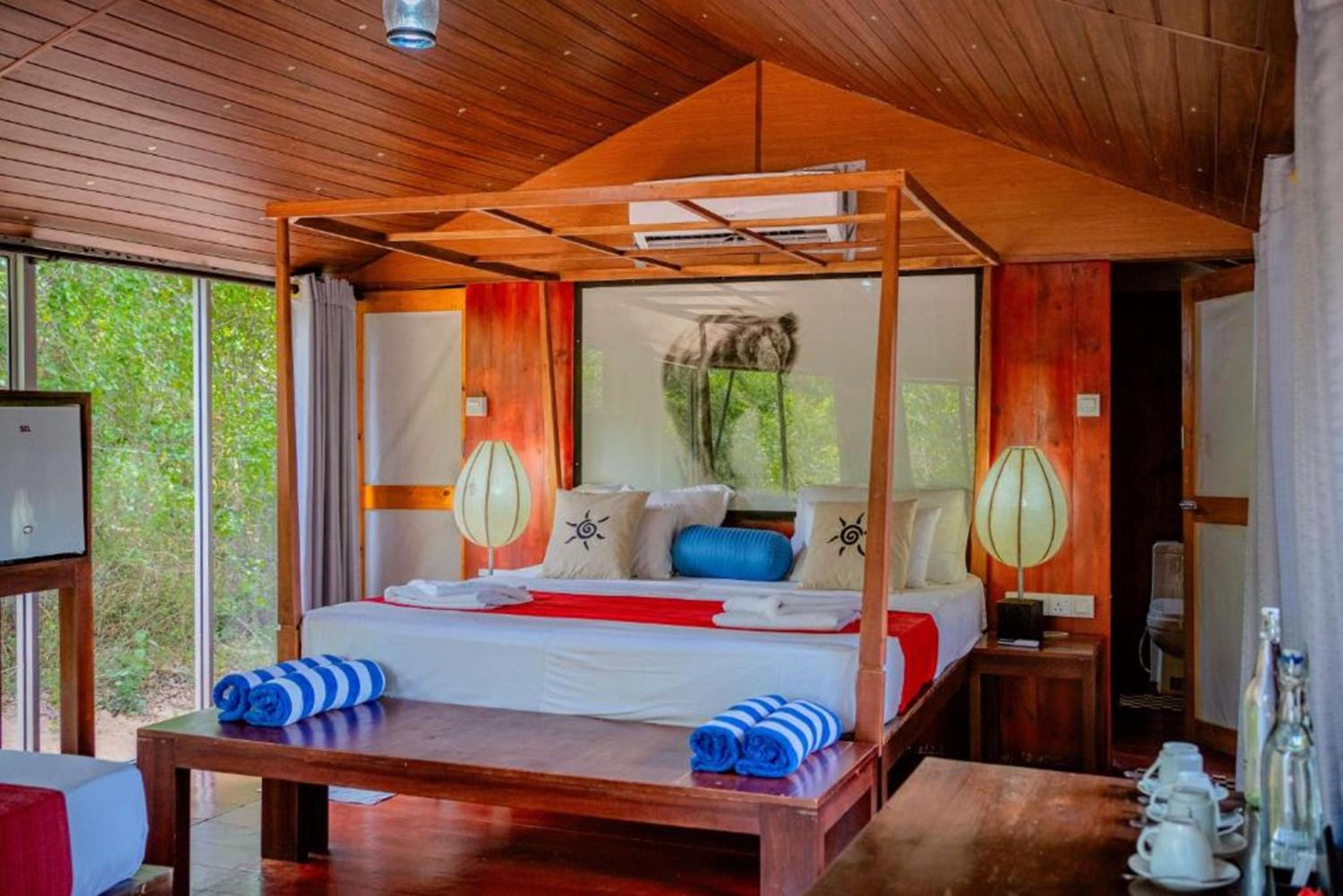 Deluxe Triple Room photo 2