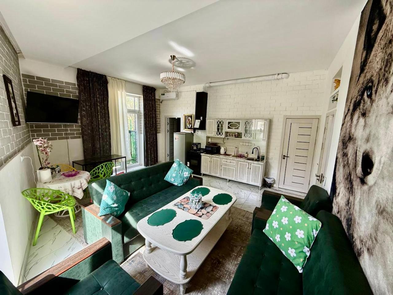 Apartment - Ground Floor