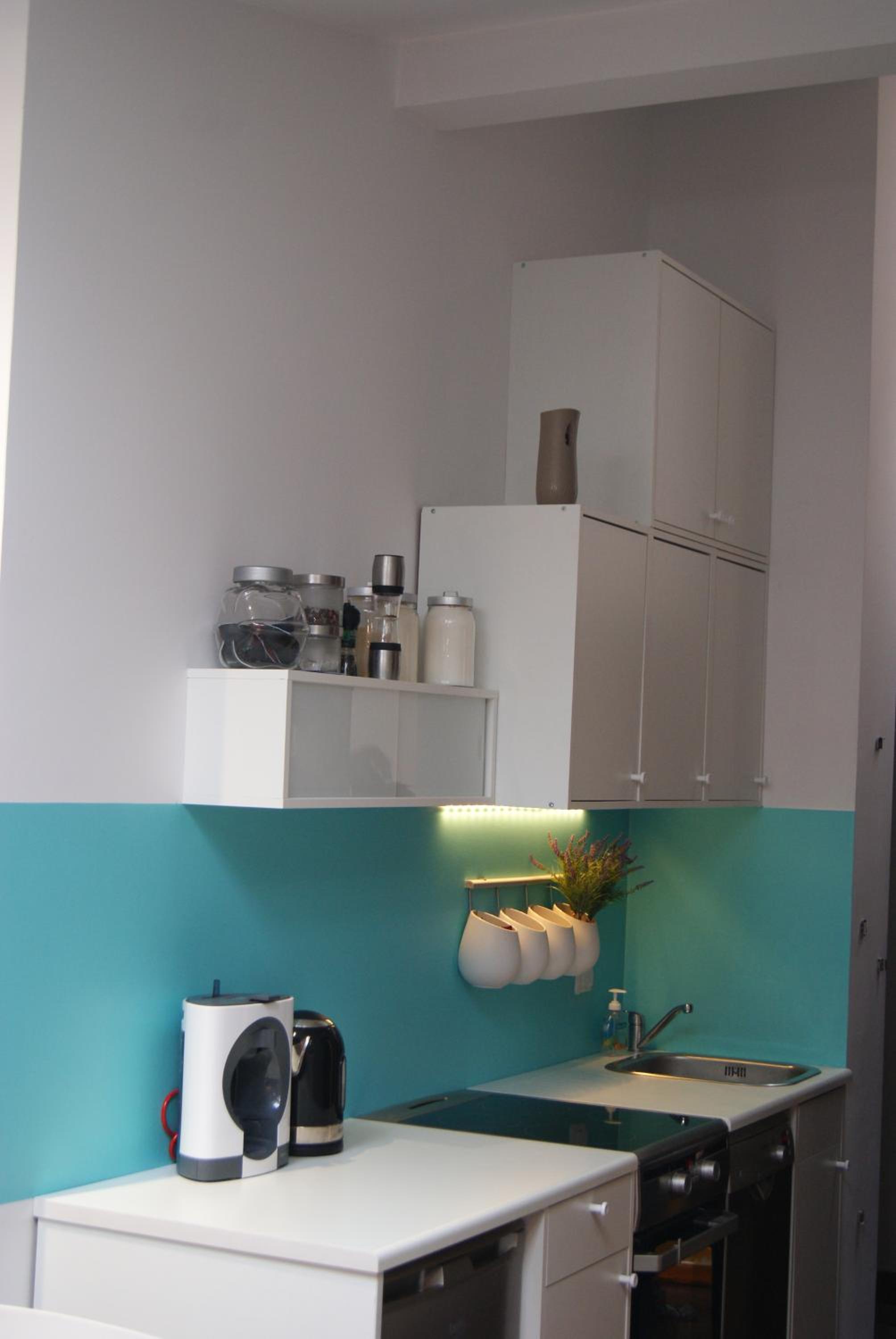 Studio Apartment - Gray, photo 7