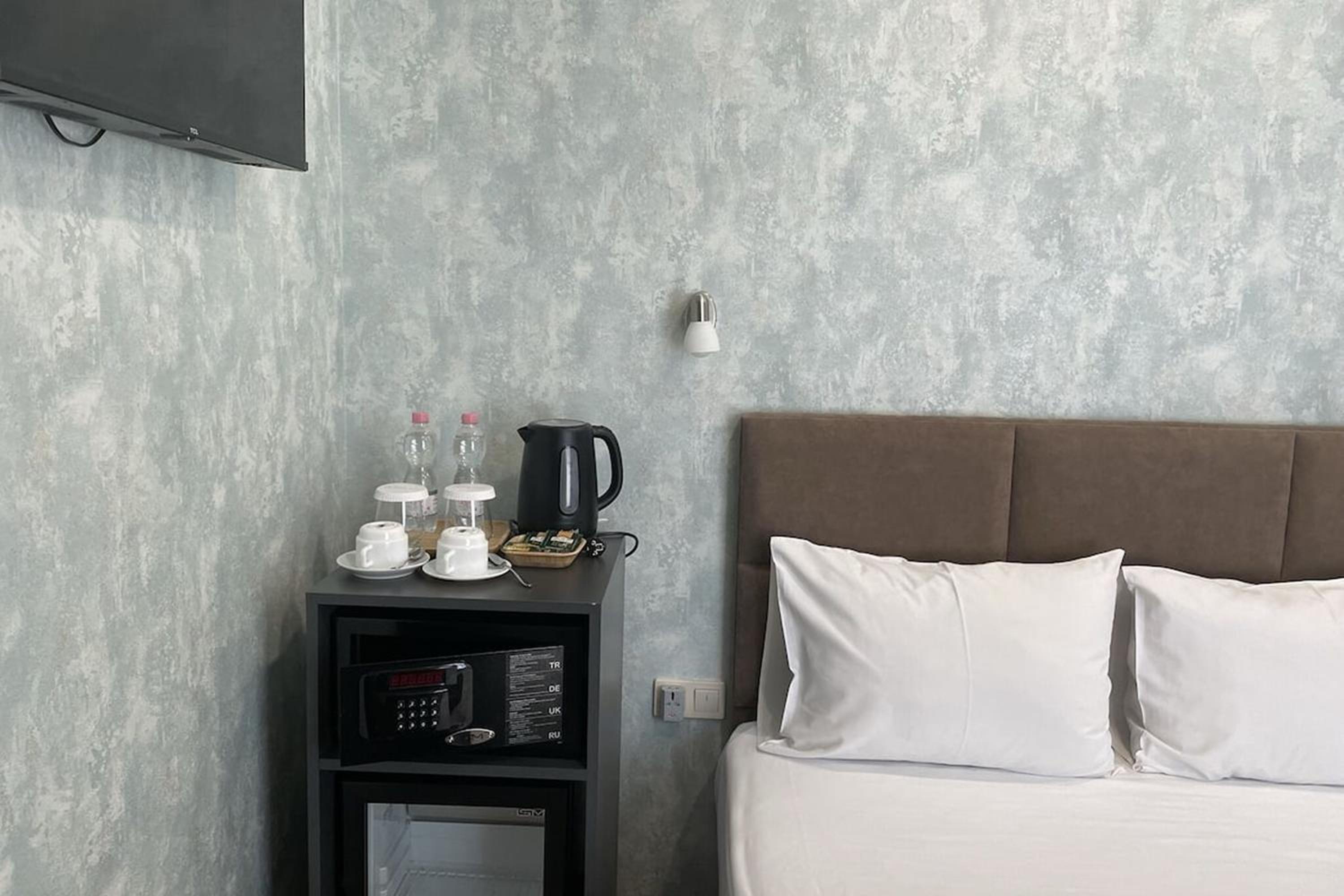 Economy Double Room