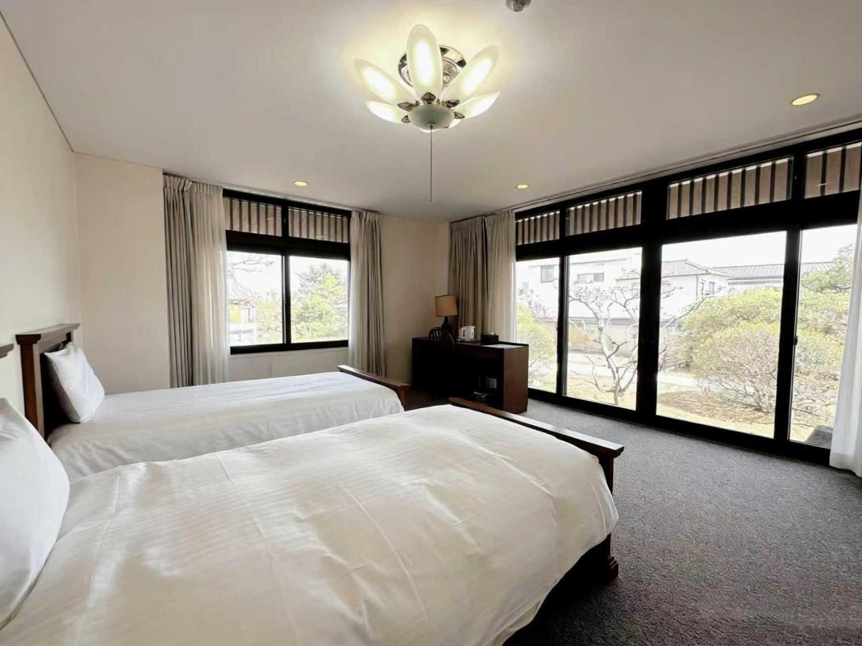 Budget Twin Room - Photo 2