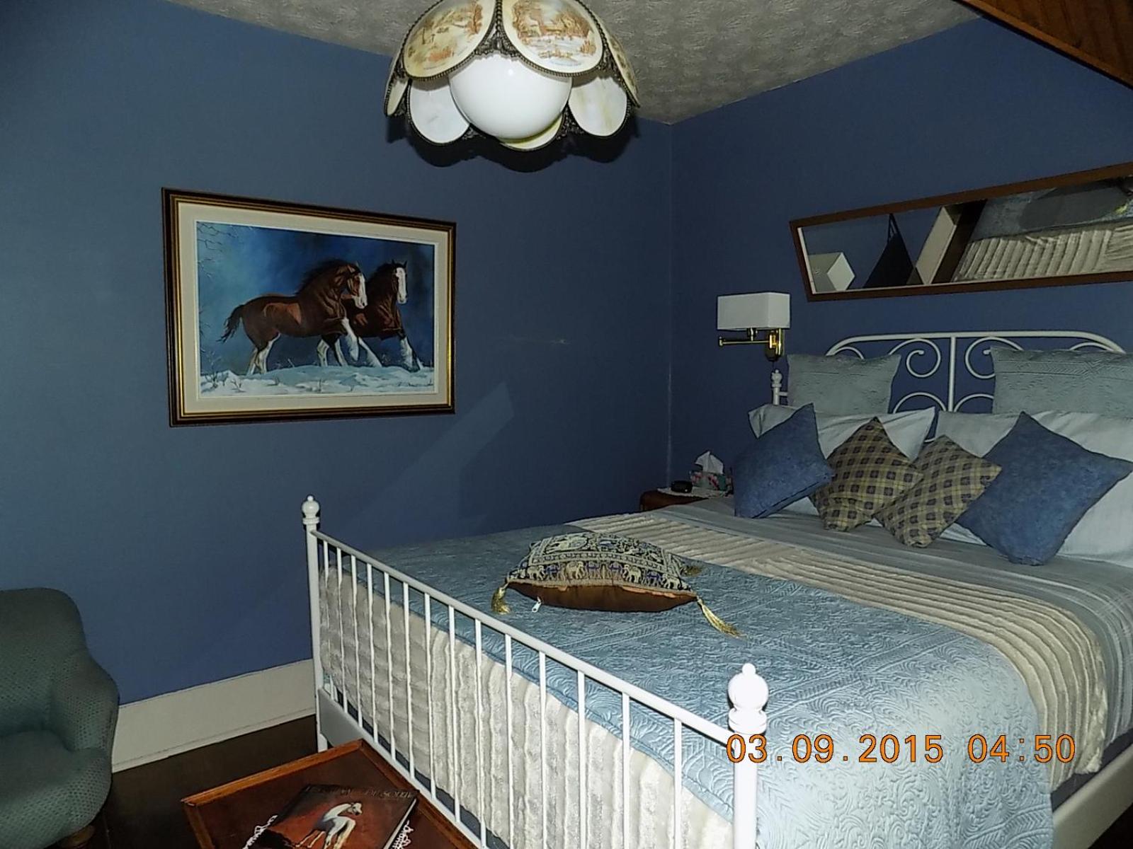 Standard Queen Room - L'authentique photo 2