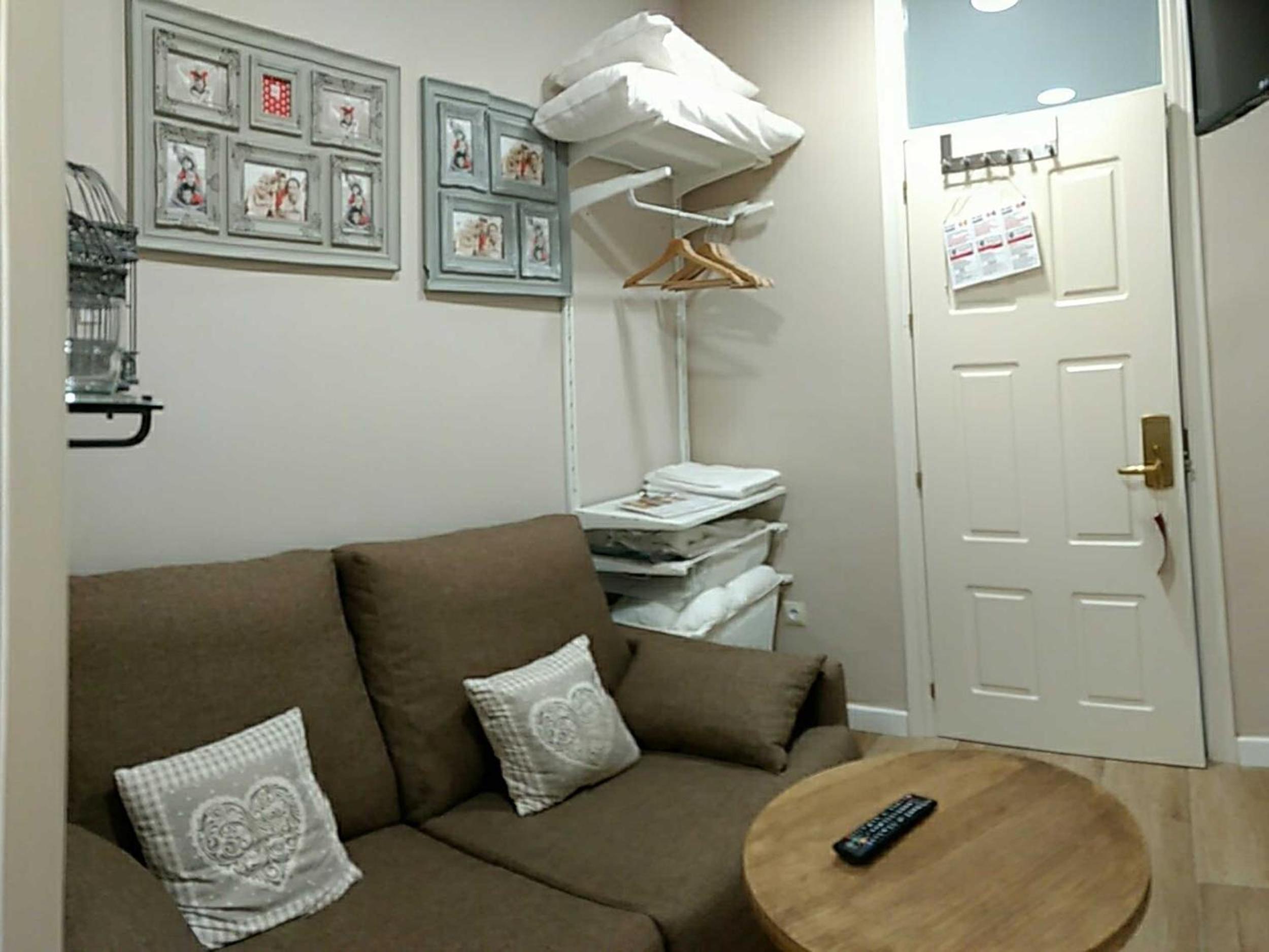 Habitación Sencilla Económica
