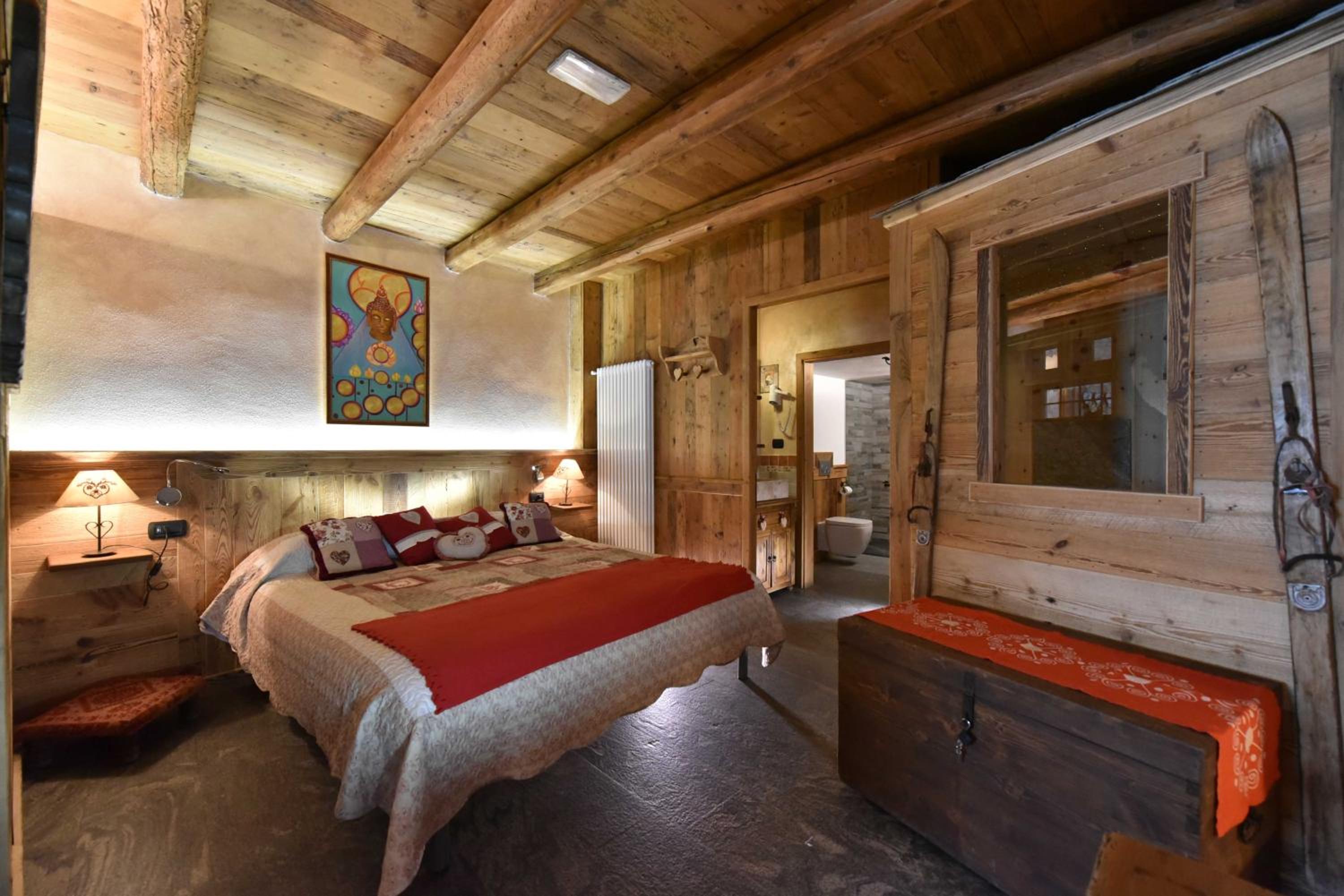 Junior Suite with Sauna photo 1