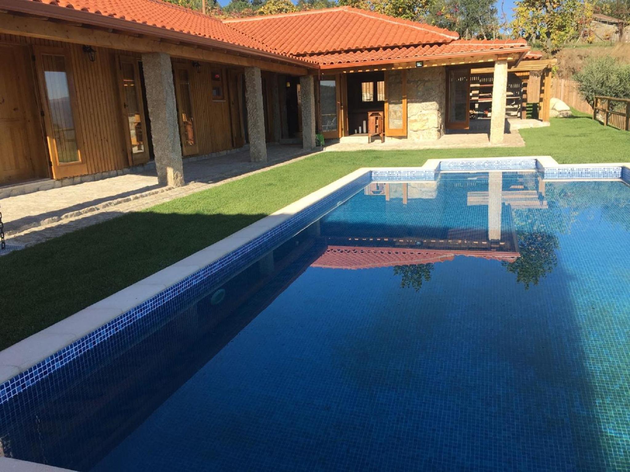 Three-Bedroom Villa photo 3