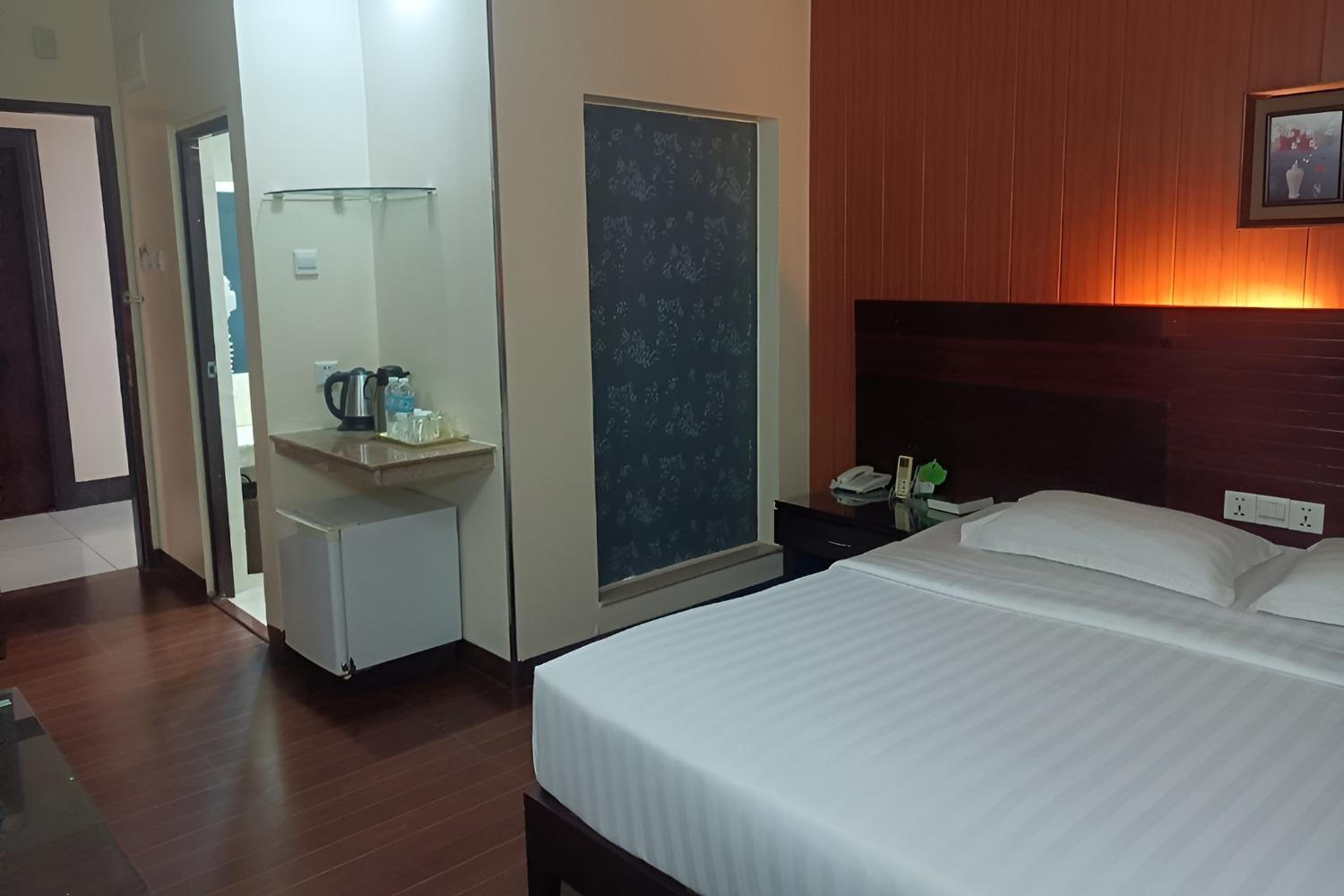Economy Double Room