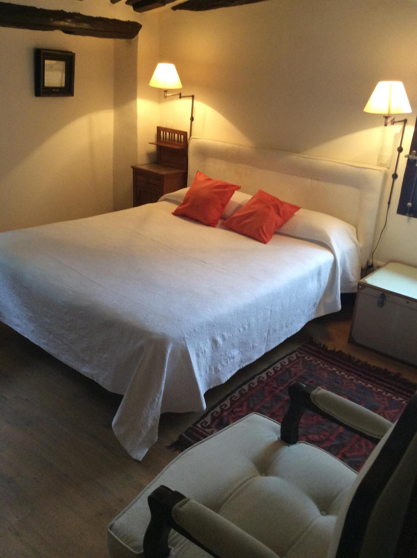 Deluxe Double Room photo 3