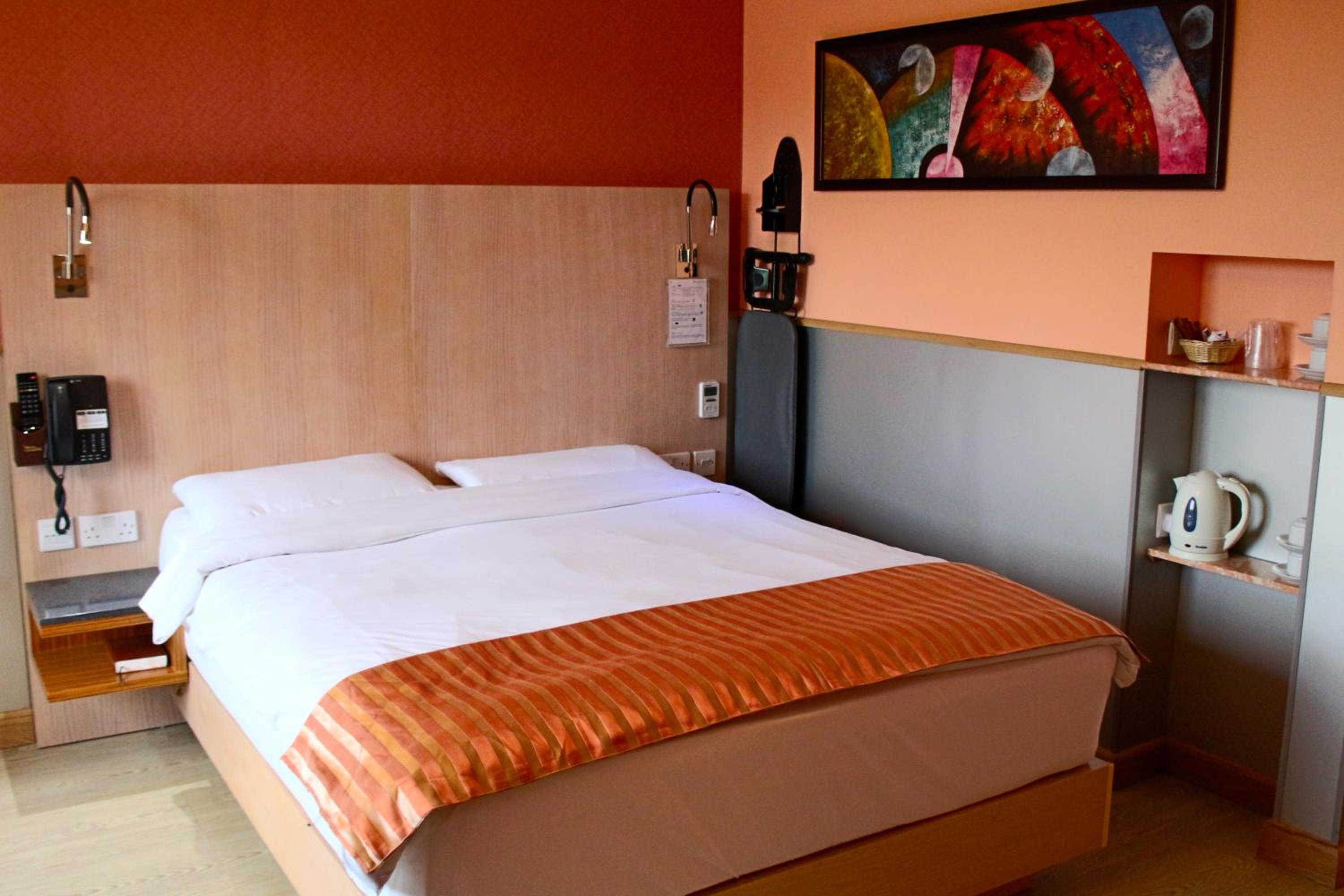 Economy Double Room photo 1