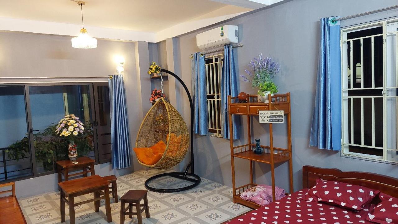 Standard Double or Twin Room with Balcony