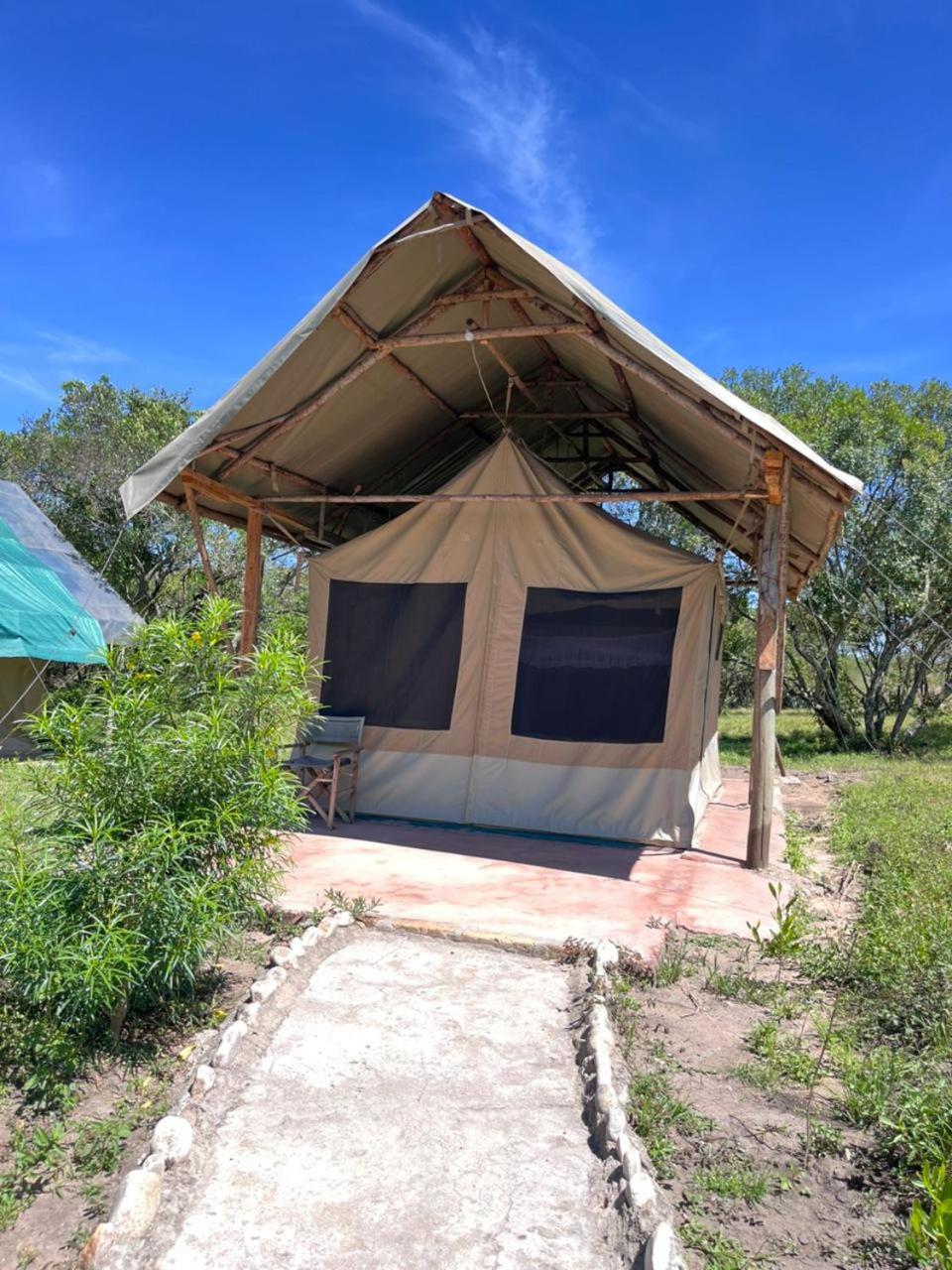 Tent photo 1