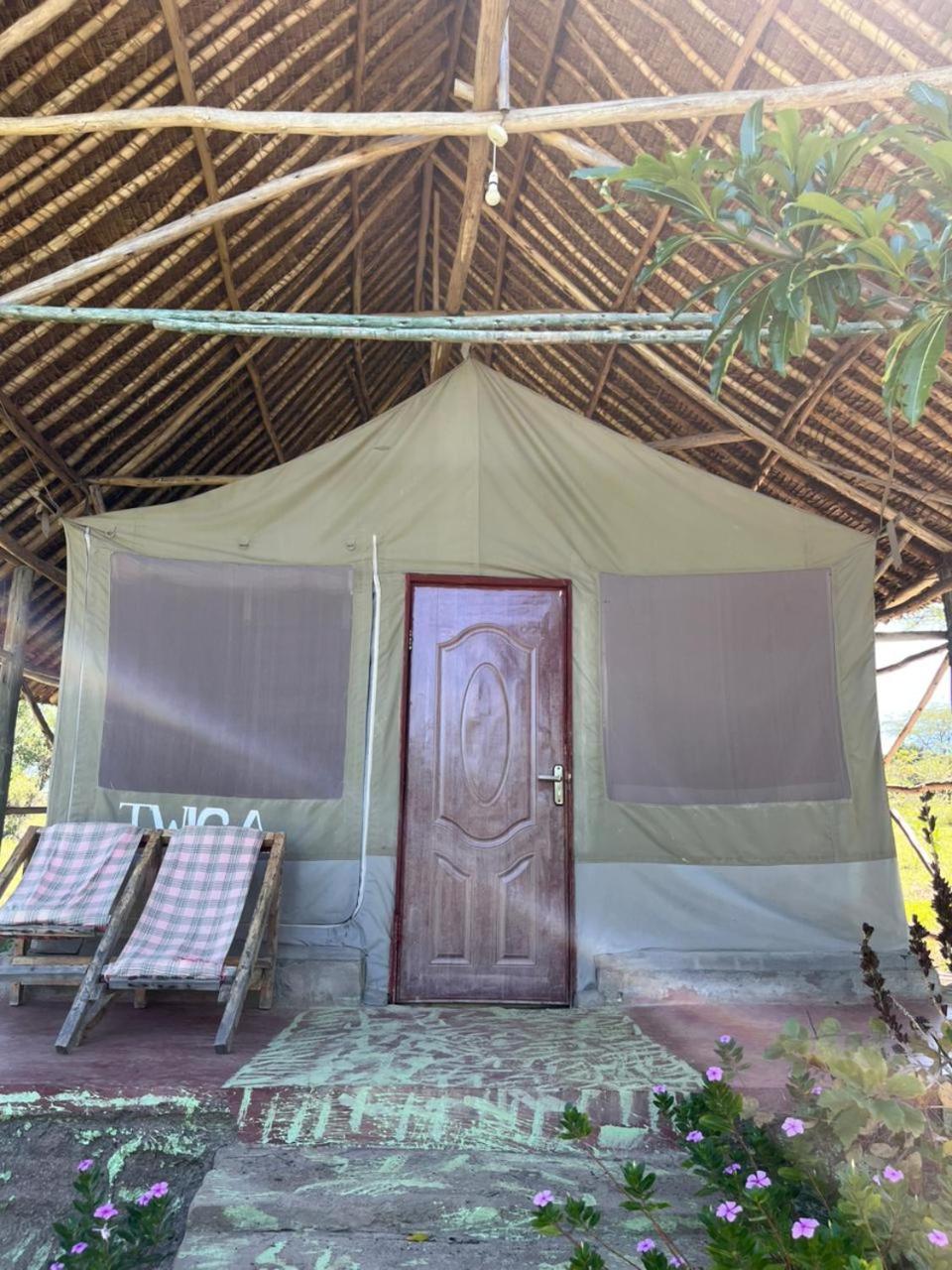 Tent photo 2