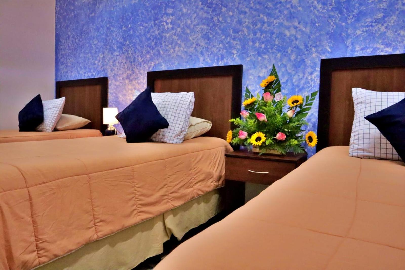 Triple Room with Private Bathroom