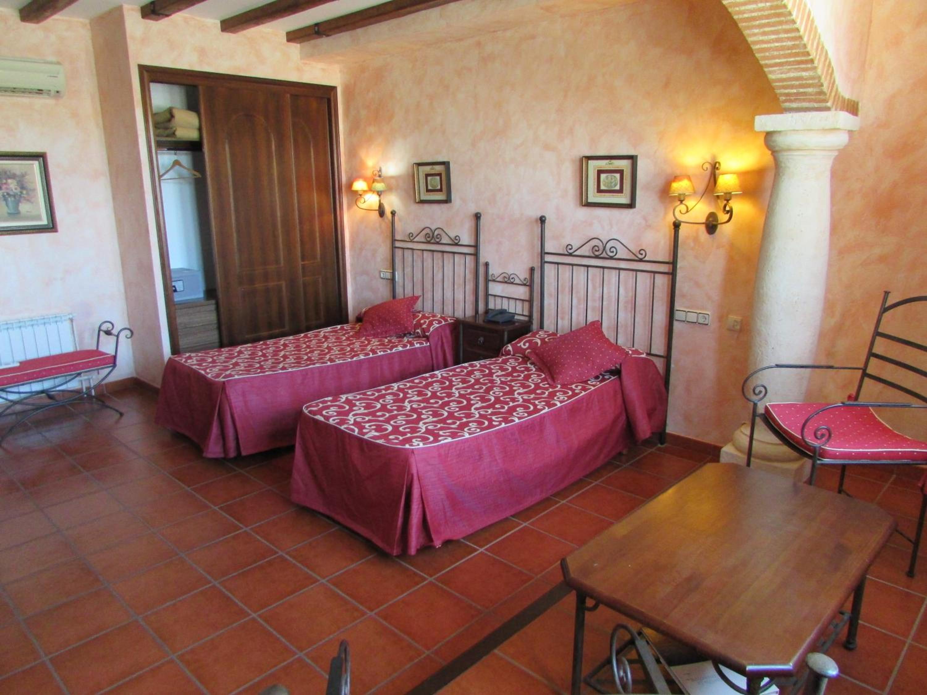 Habitación Doble Grande.