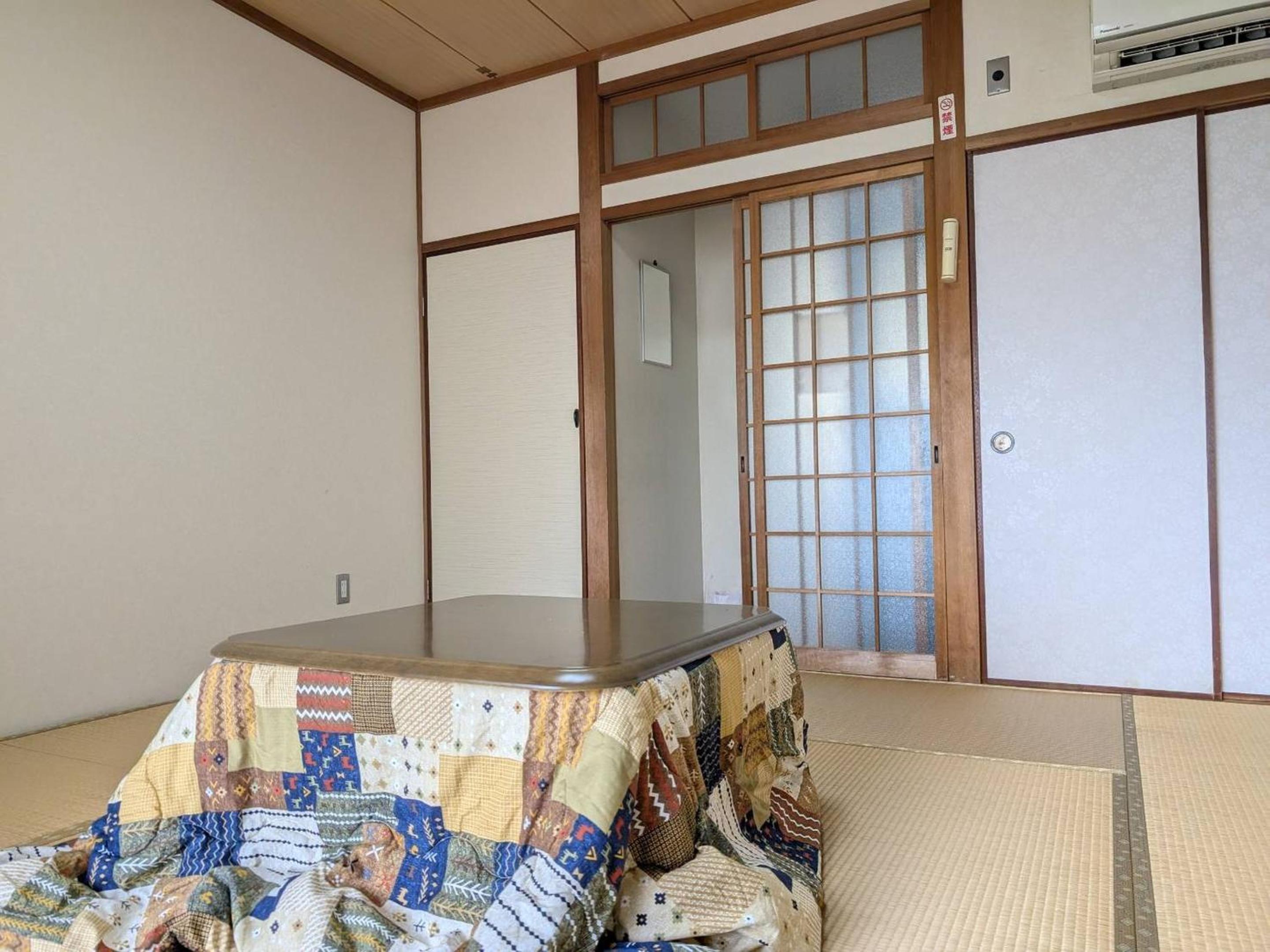 Japanese-Style Quadruple Room photo 2