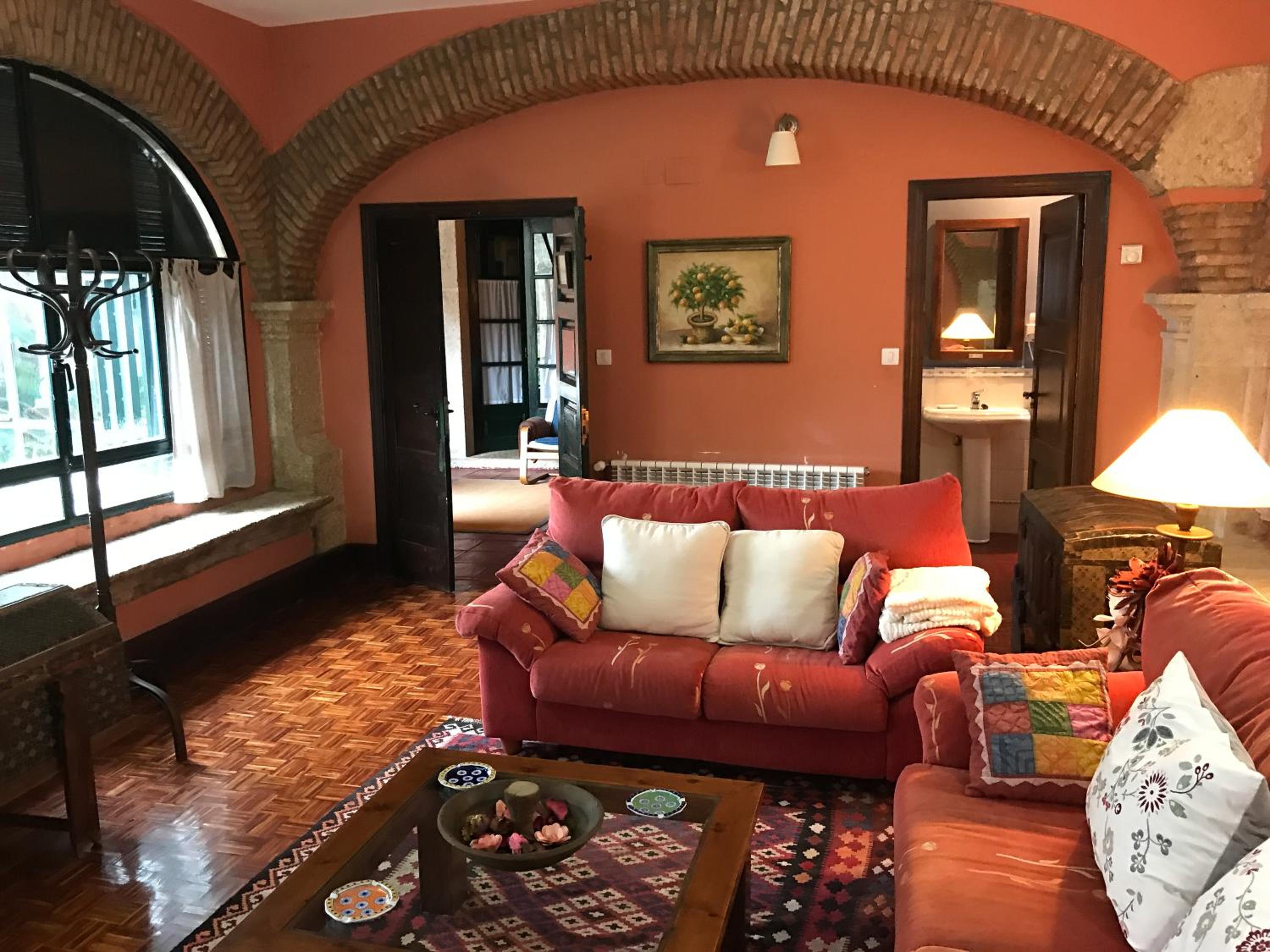 Suite con Balcón