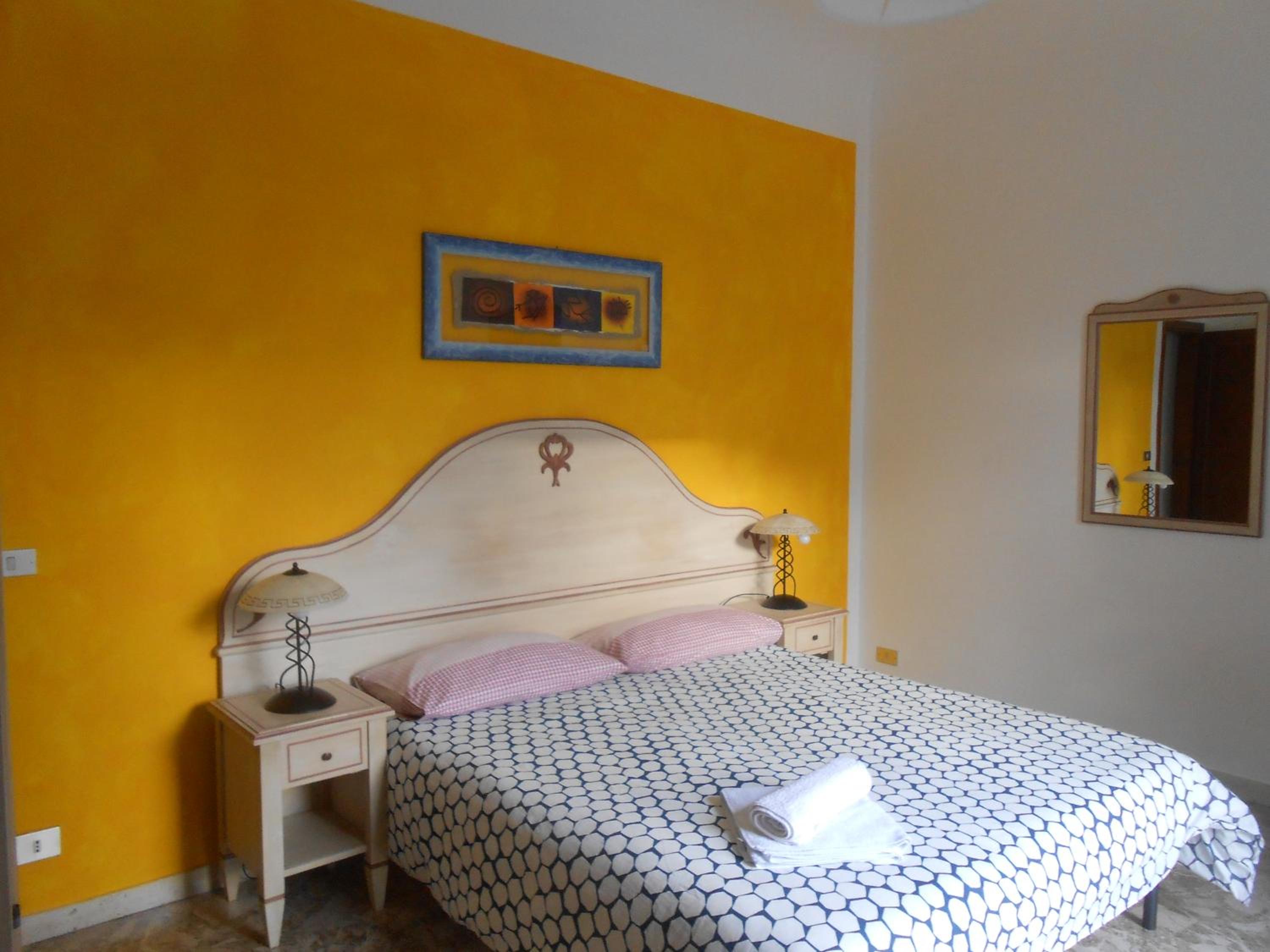 Double or Twin Room with Shared Bathroom