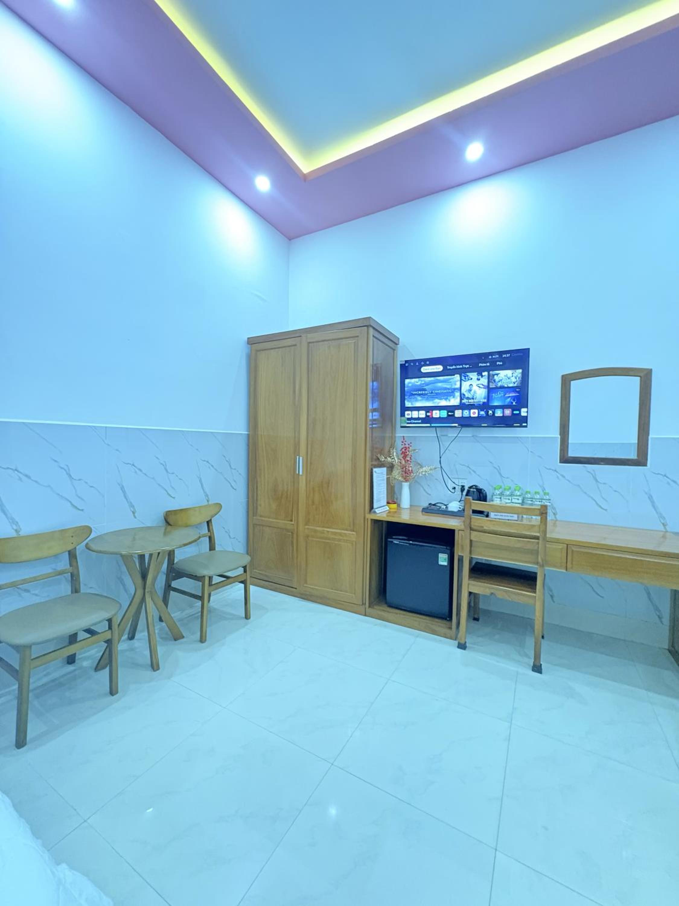 Superior Triple Room