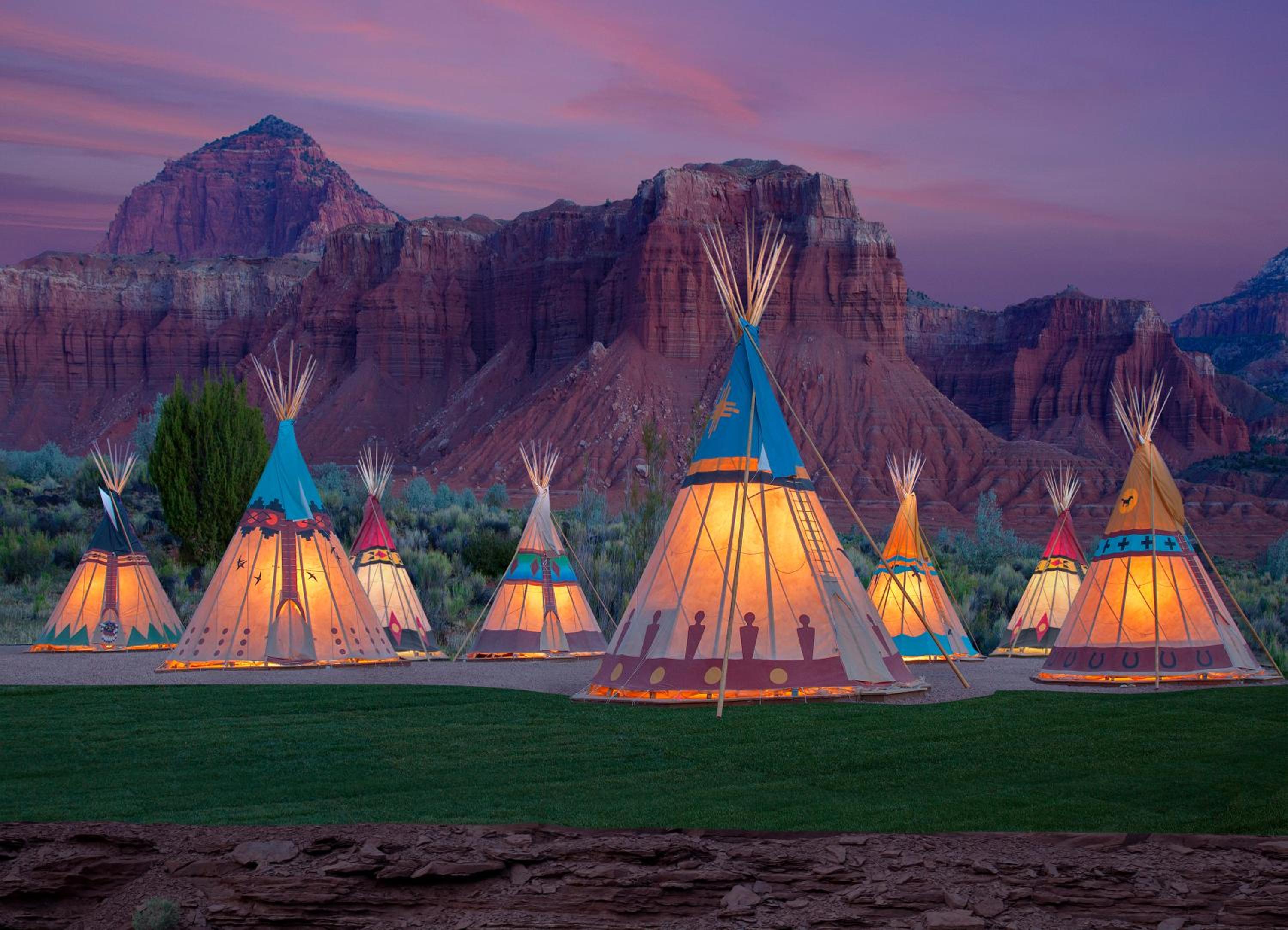 Teepee - Photo 2