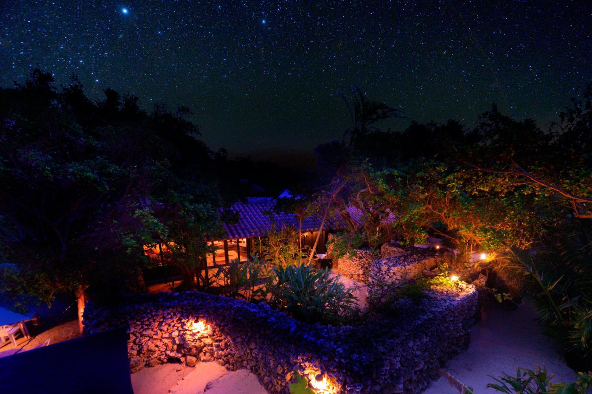 Twin Room with Private Garden photo 2