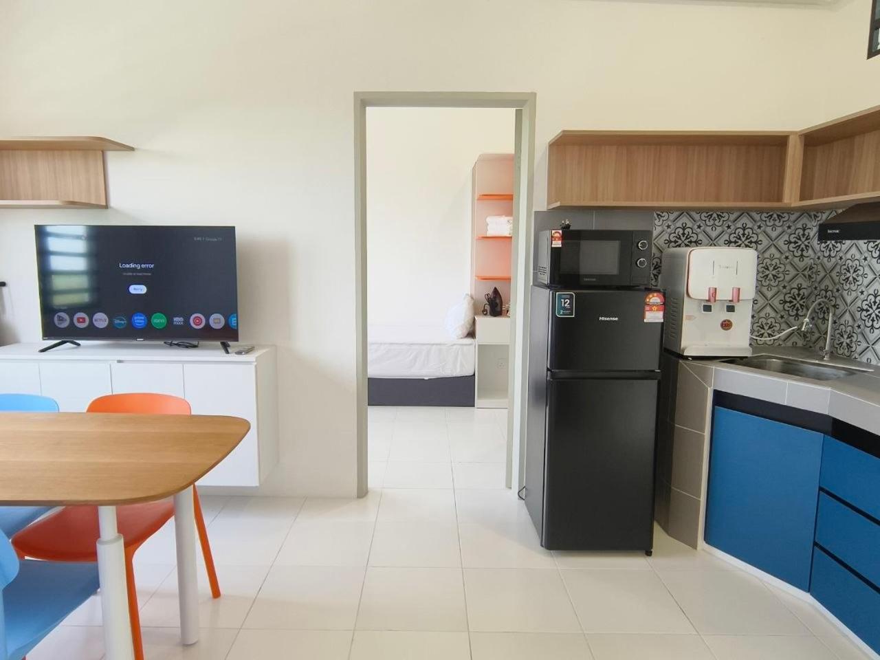 Two-Bedroom Deluxe Apartment