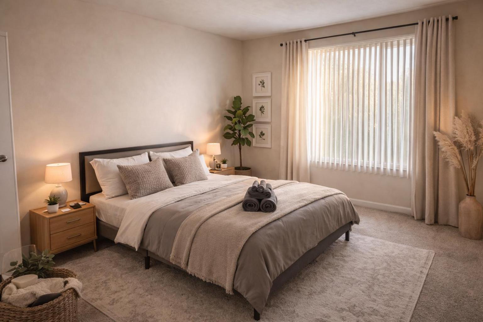 Two-Bedroom Apartment