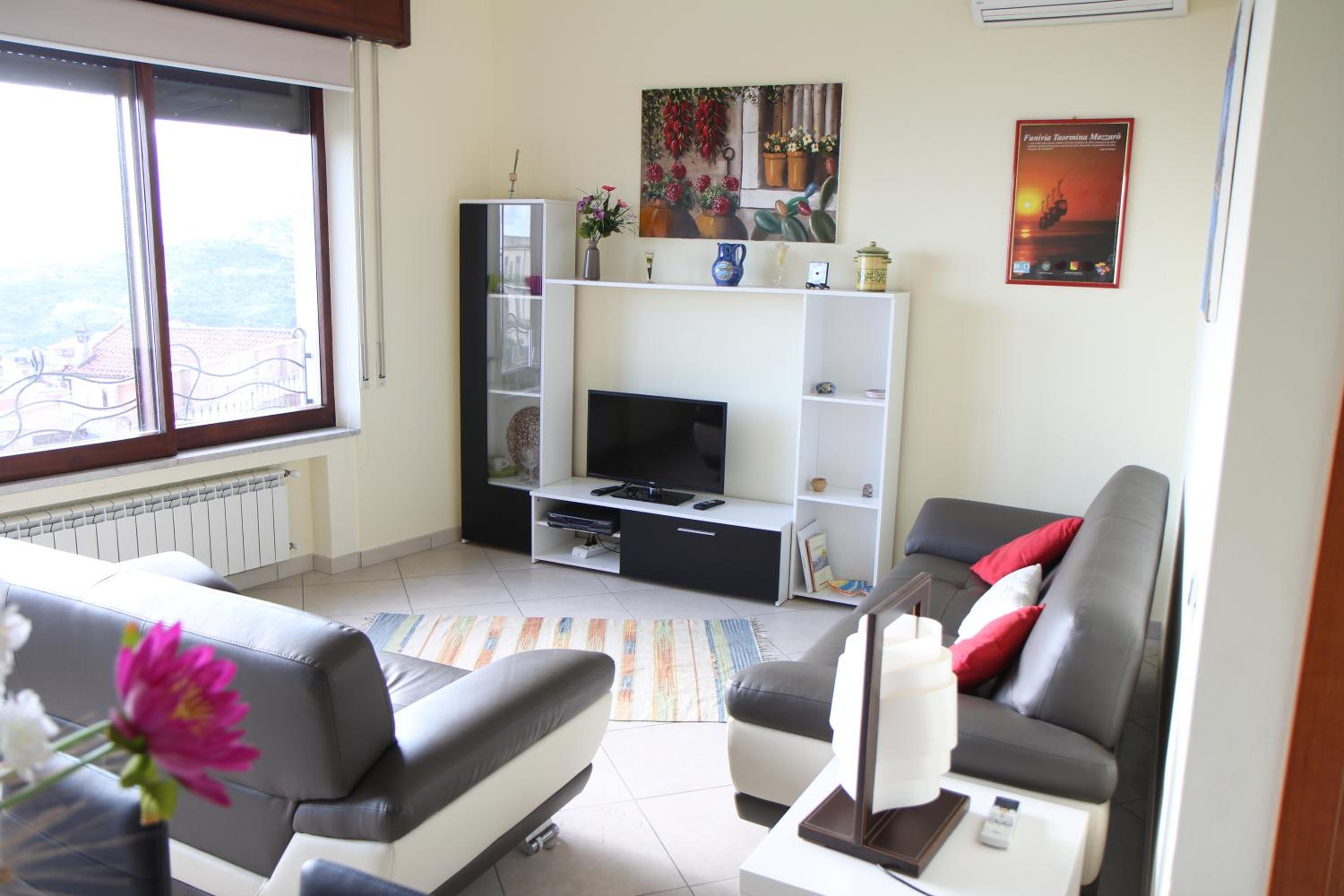Apartment With Sea View
