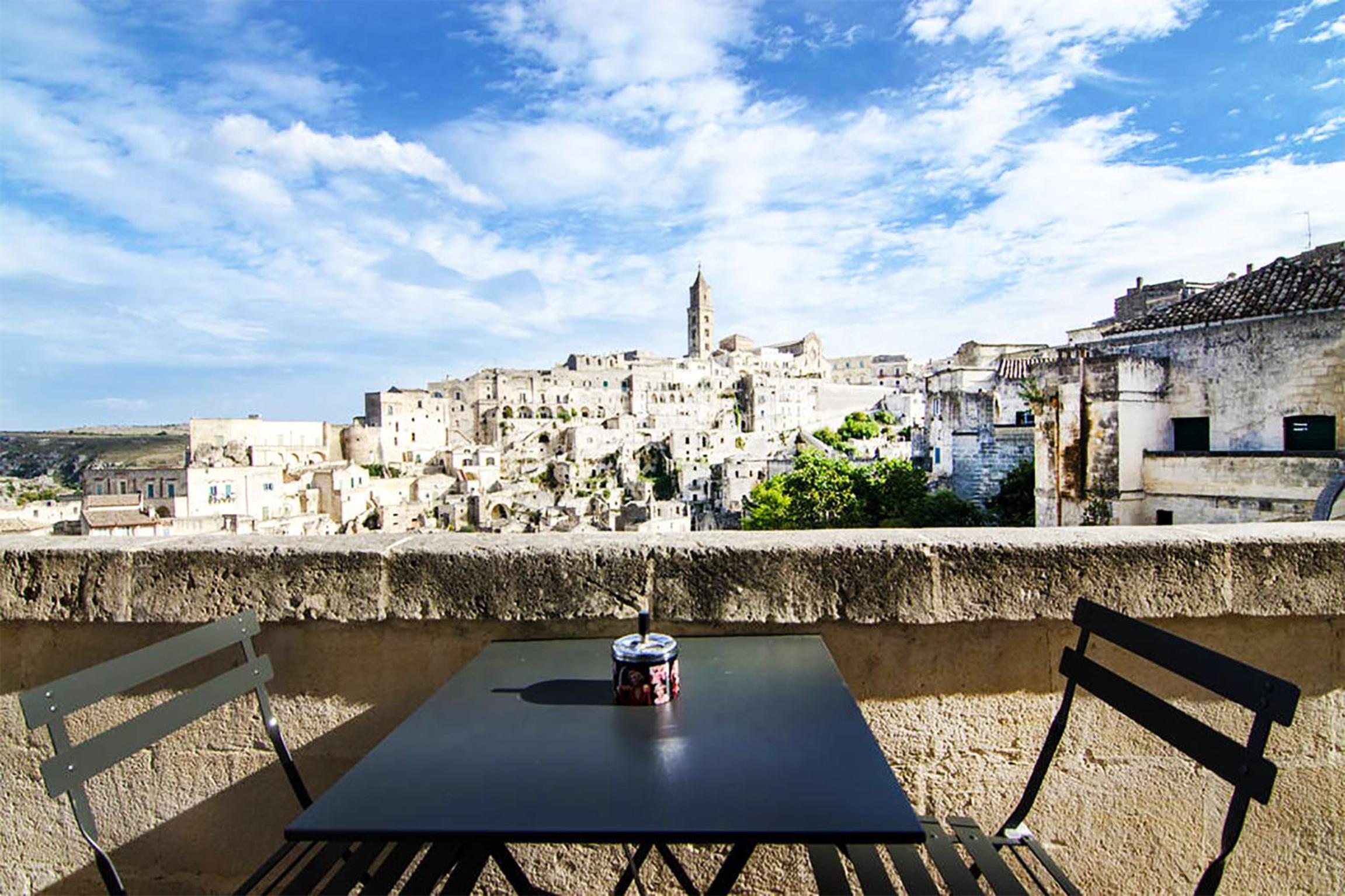 Apartment with Terrace - Rione San Biagio 43
