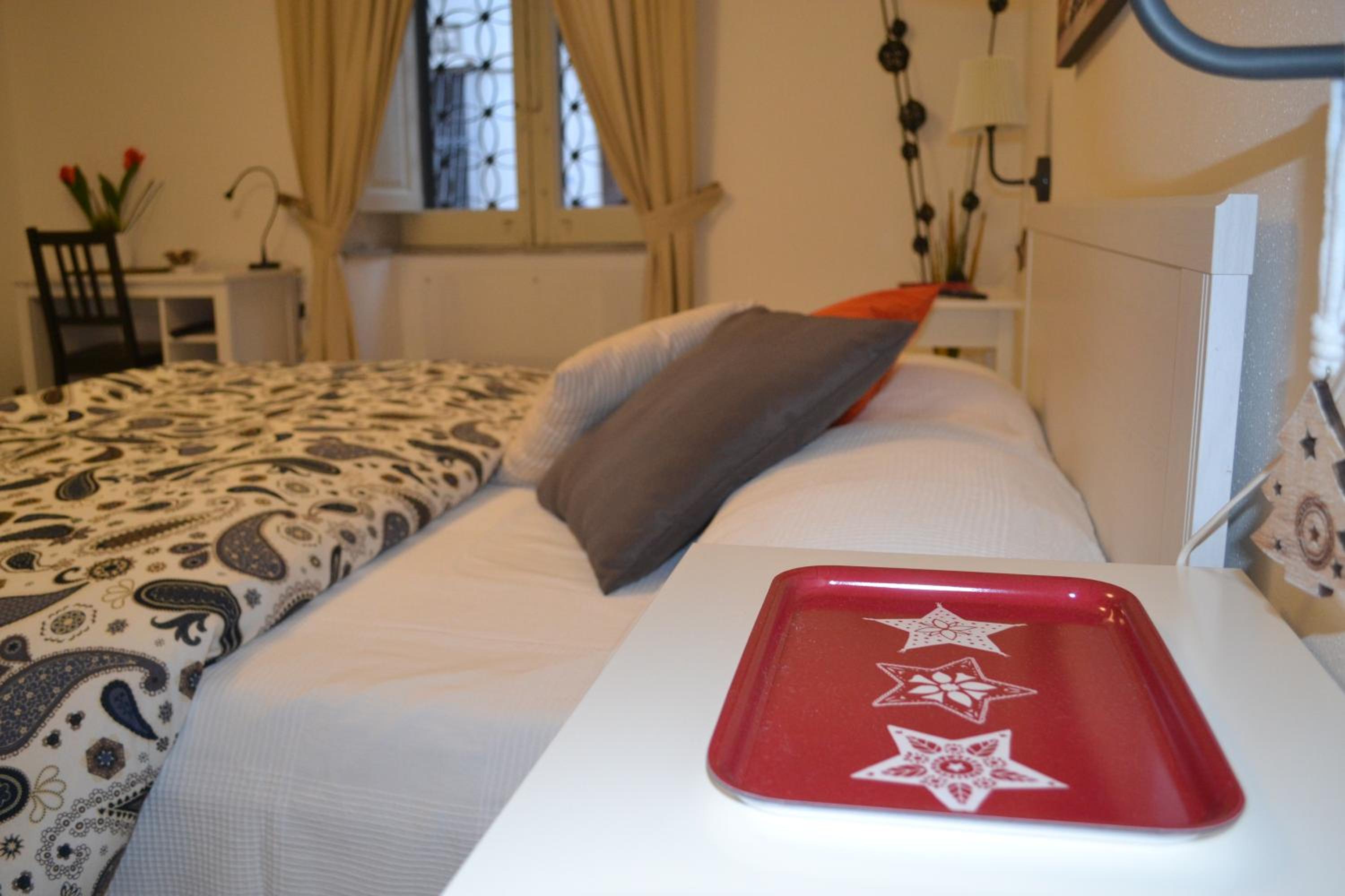 Standard Quadruple Room photo 2