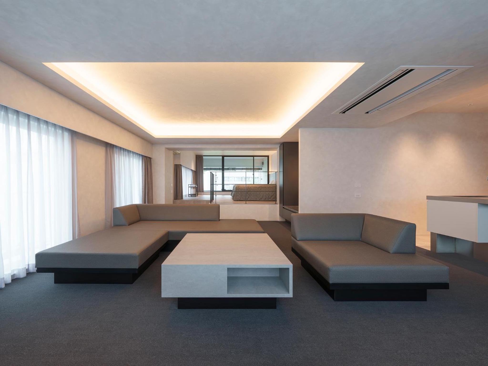 Deluxe Suite with Sea View photo 1